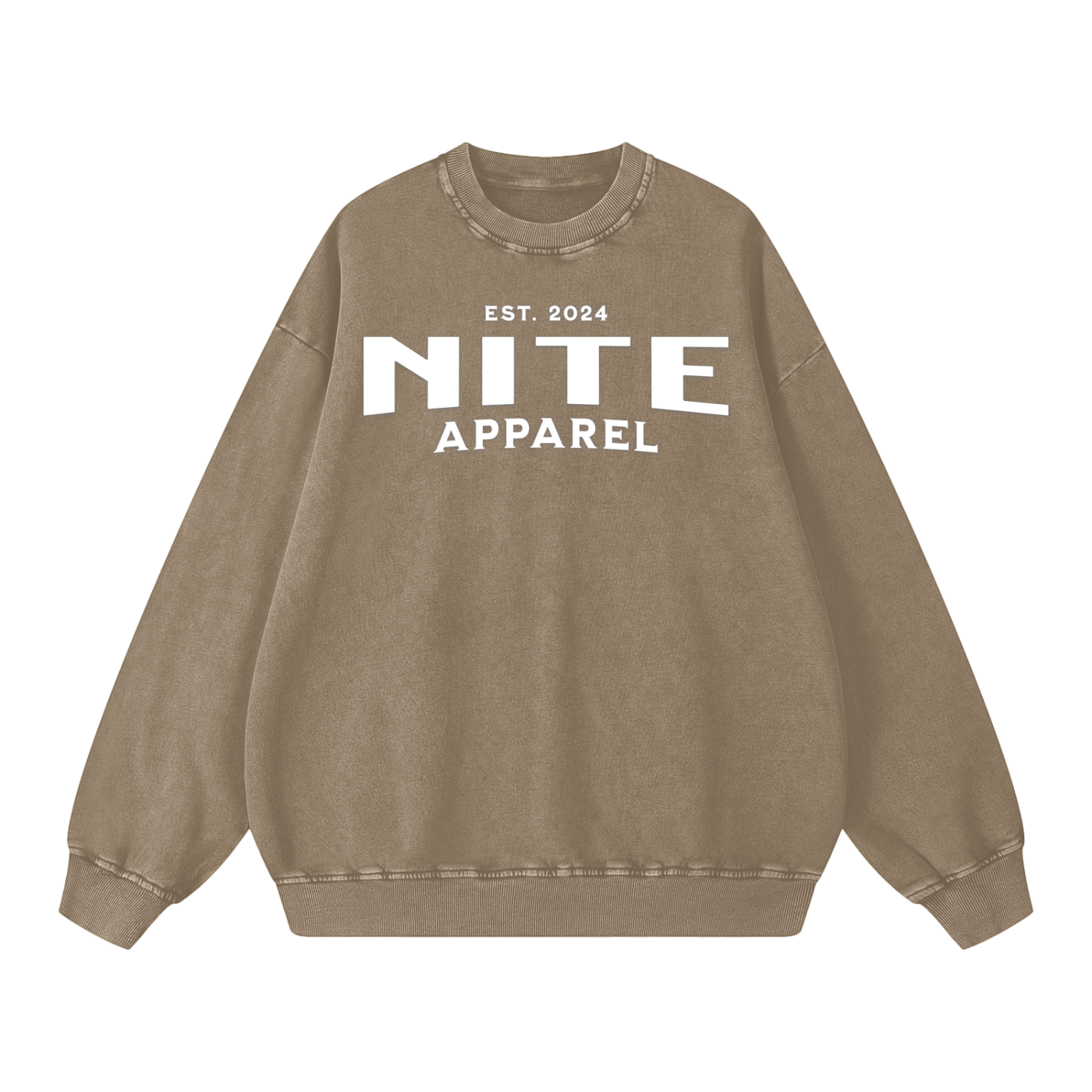 Nite Essential Crewneck