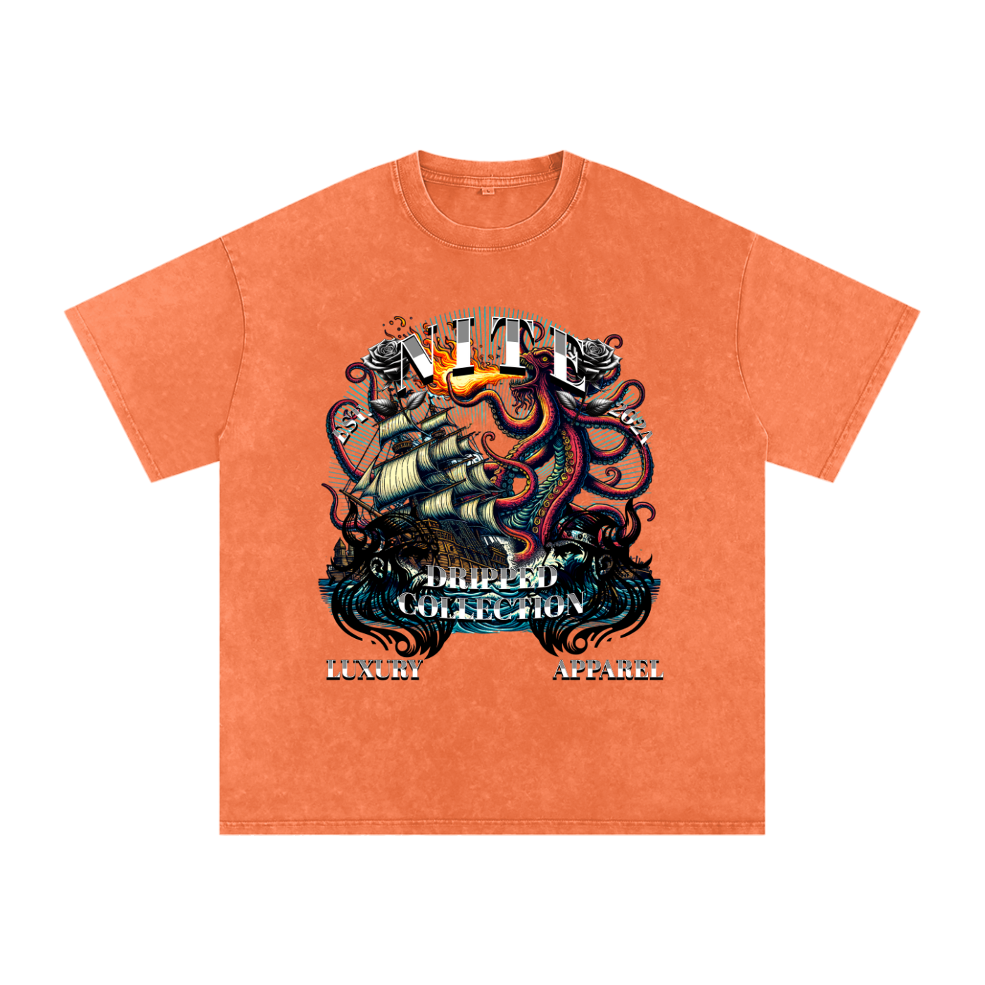 D R I P: The Last Voyage