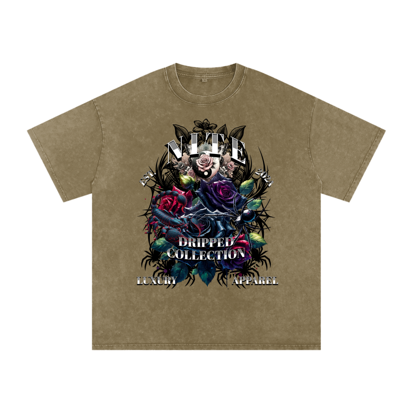 D R I P: Arachnophobia