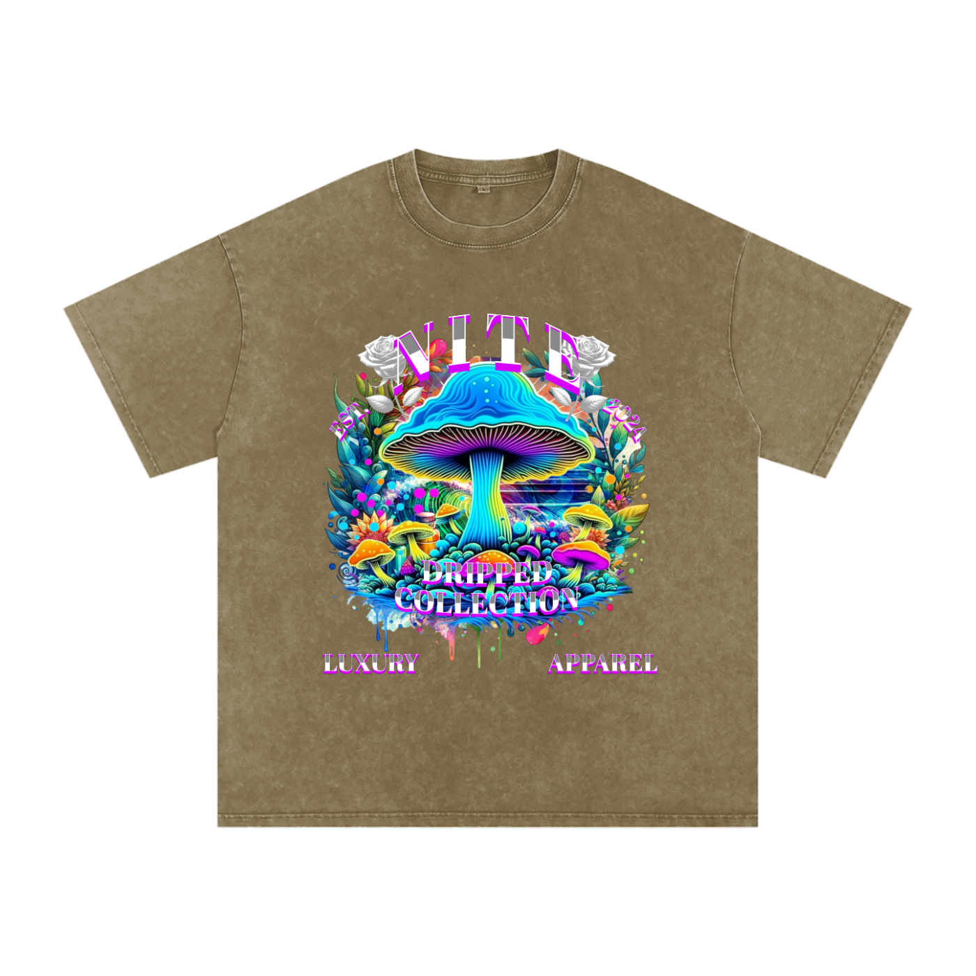 D R I P: The Mycelium Network