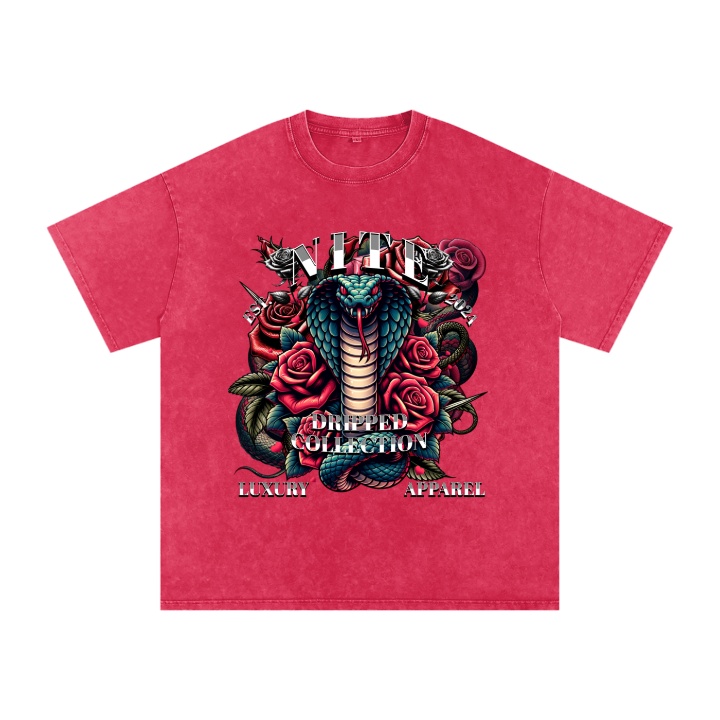 D R I P: Dangerous Roses