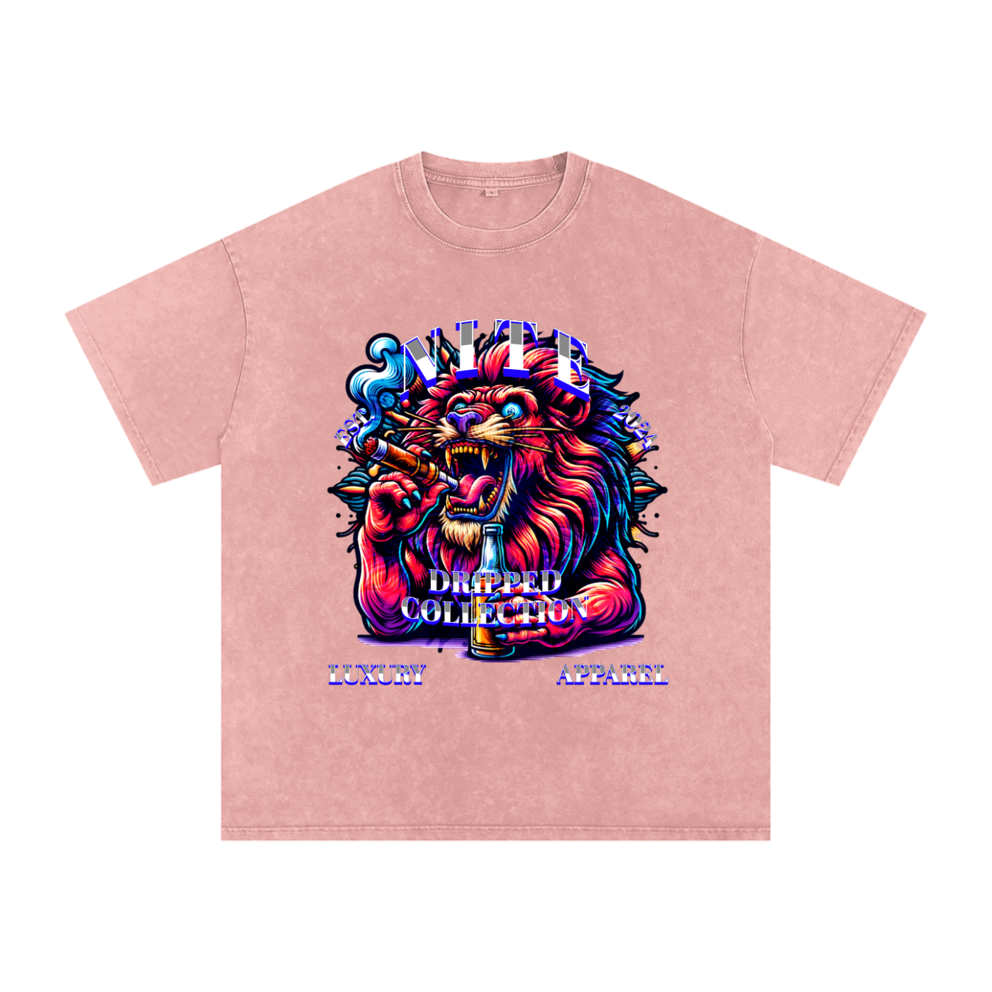 D R I P: Untamed Ego