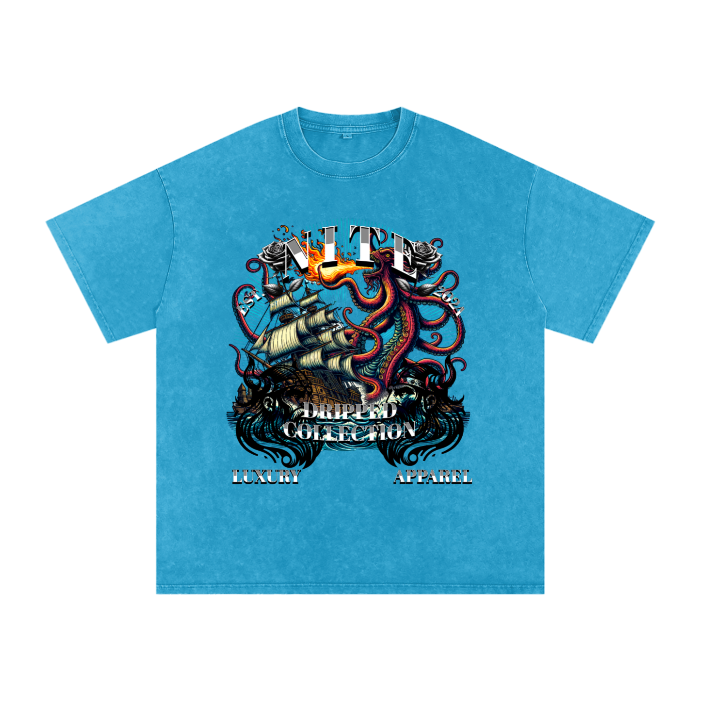 D R I P: The Last Voyage