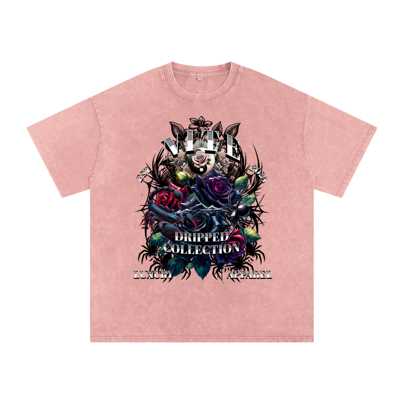 D R I P: Arachnophobia