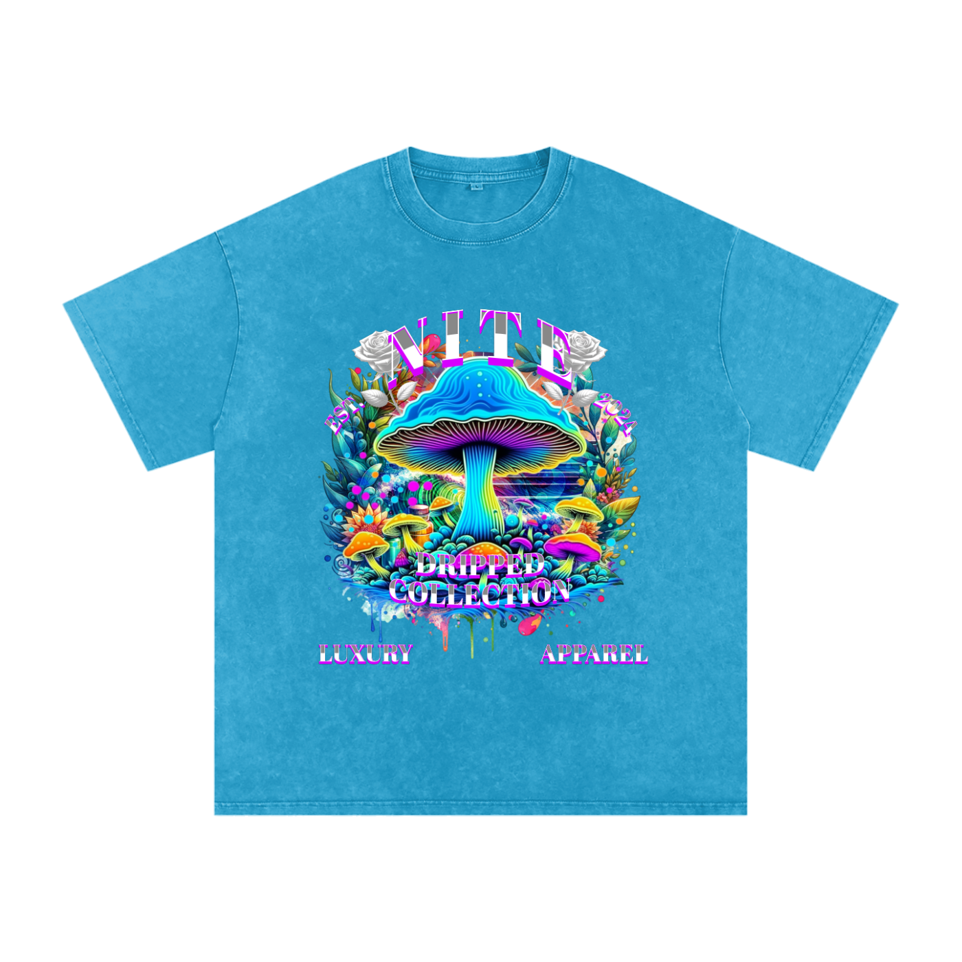 D R I P: The Mycelium Network