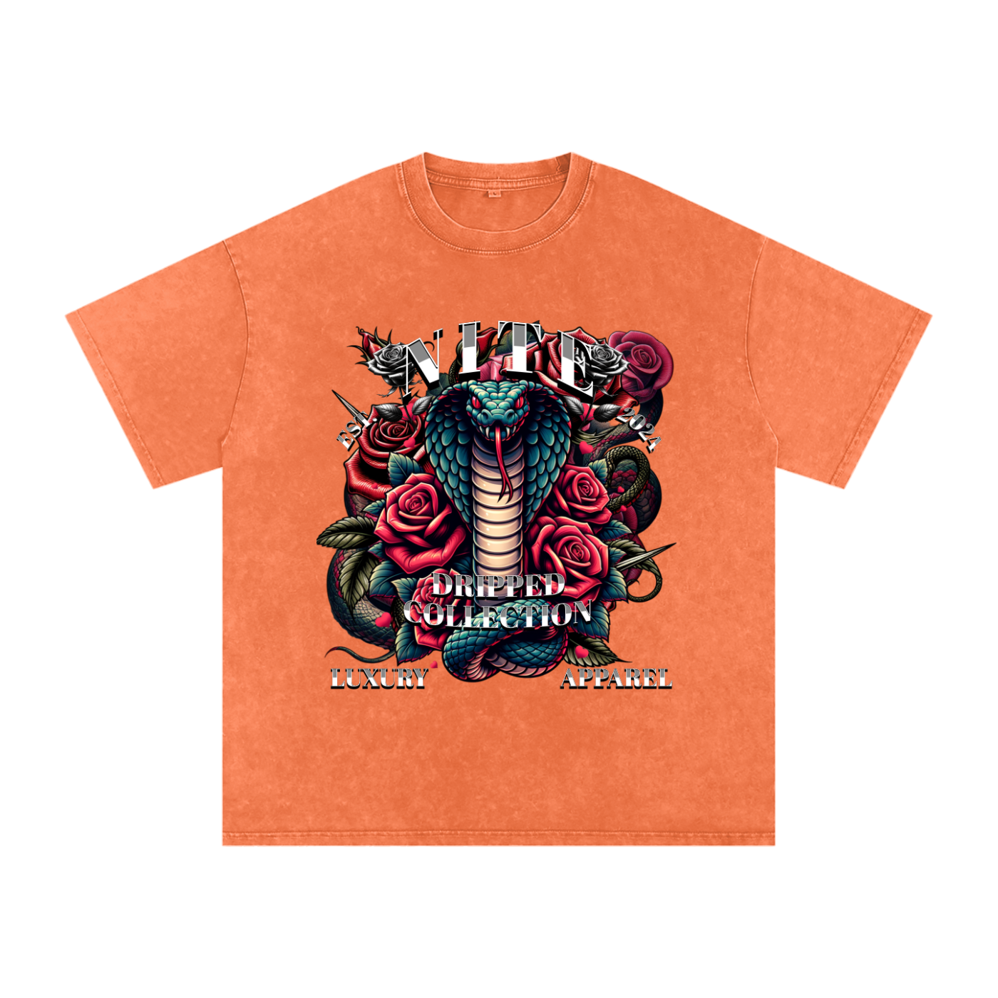 D R I P: Dangerous Roses