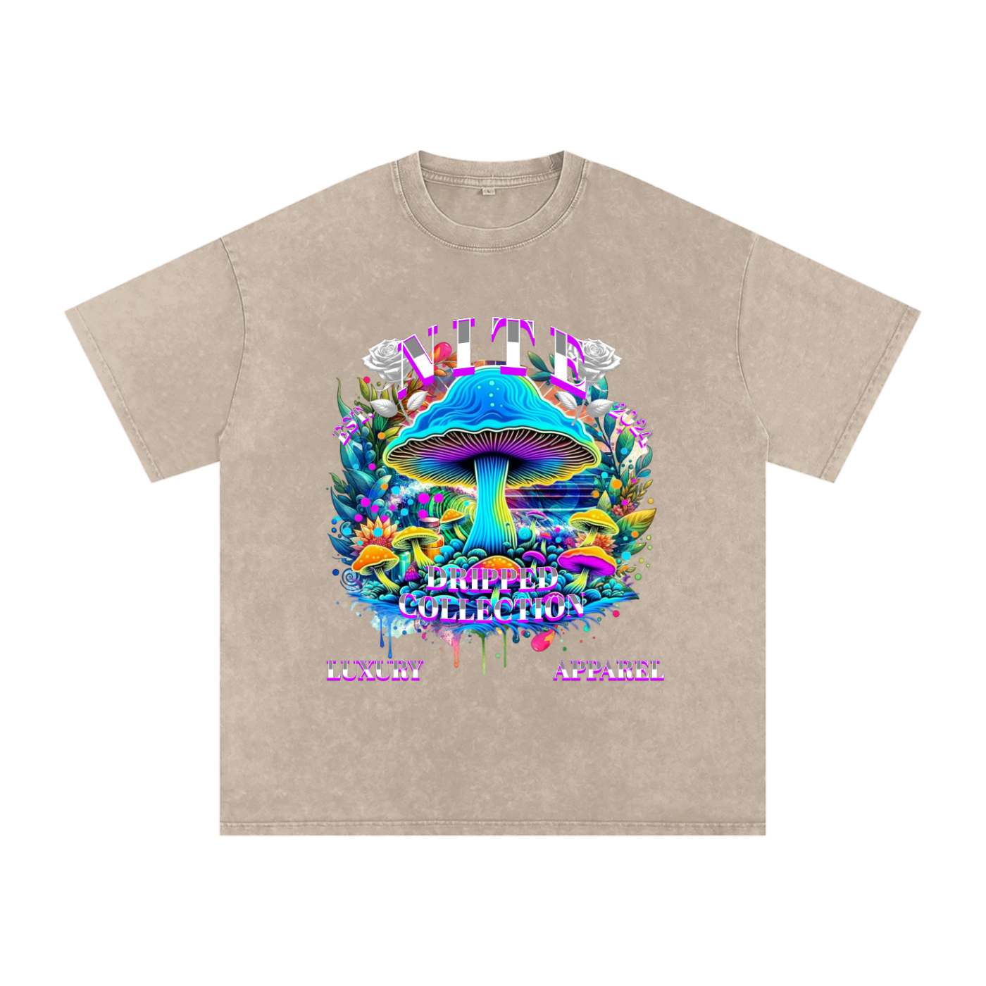 D R I P: The Mycelium Network