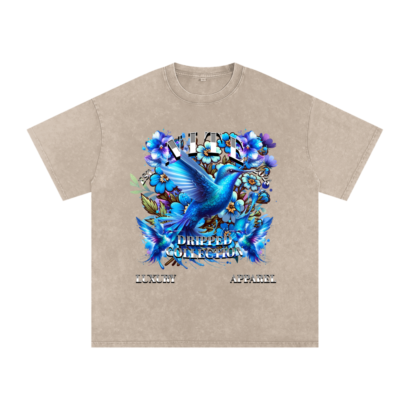 D R I P: Hummingbirds