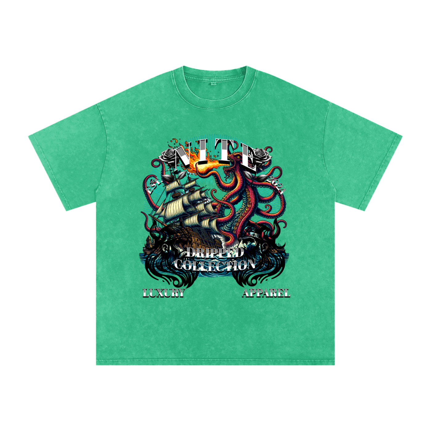 D R I P: The Last Voyage