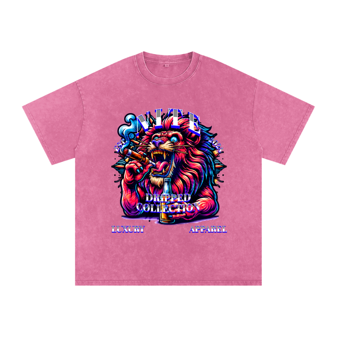 D R I P: Untamed Ego