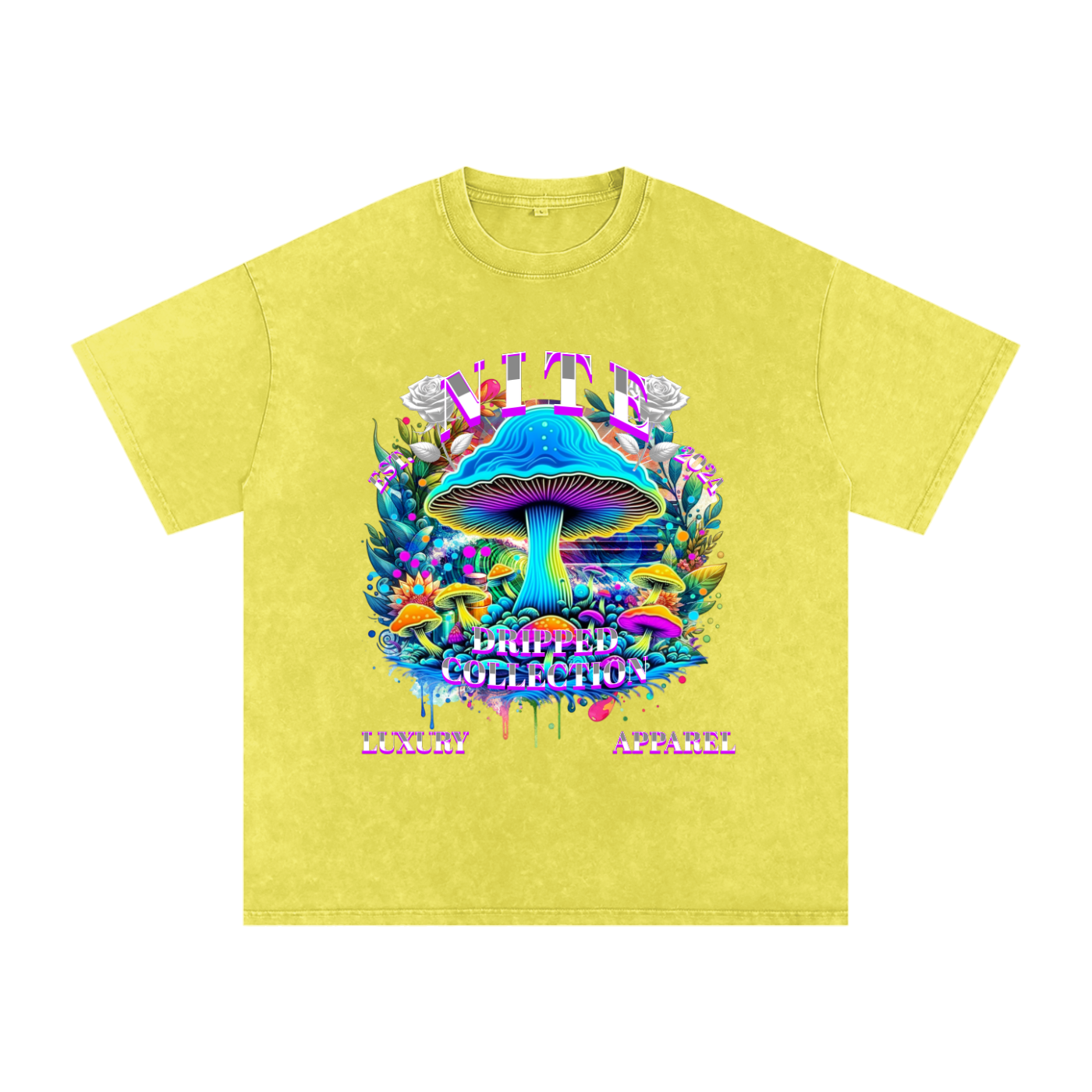 D R I P: The Mycelium Network