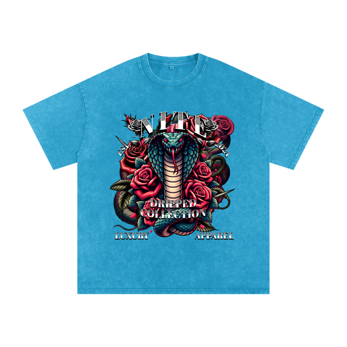 D R I P: Dangerous Roses