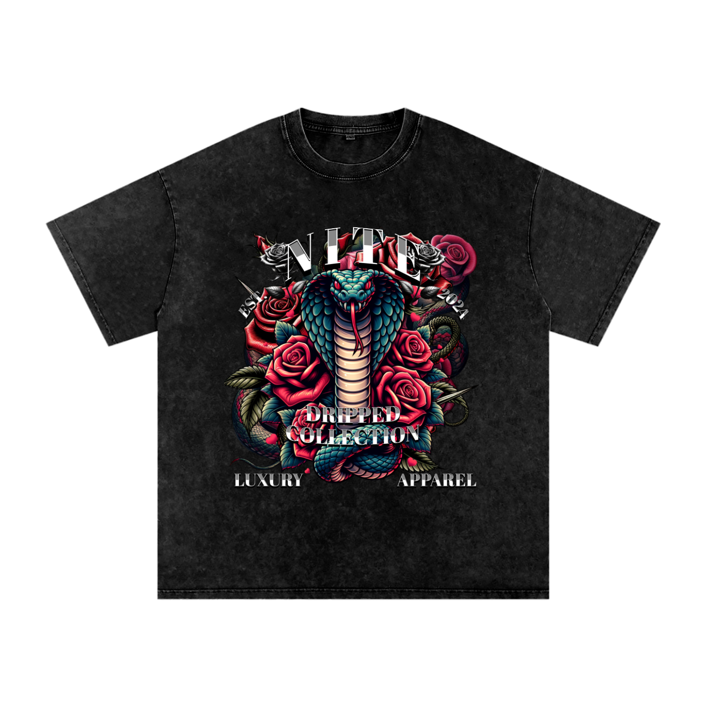 D R I P: Dangerous Roses