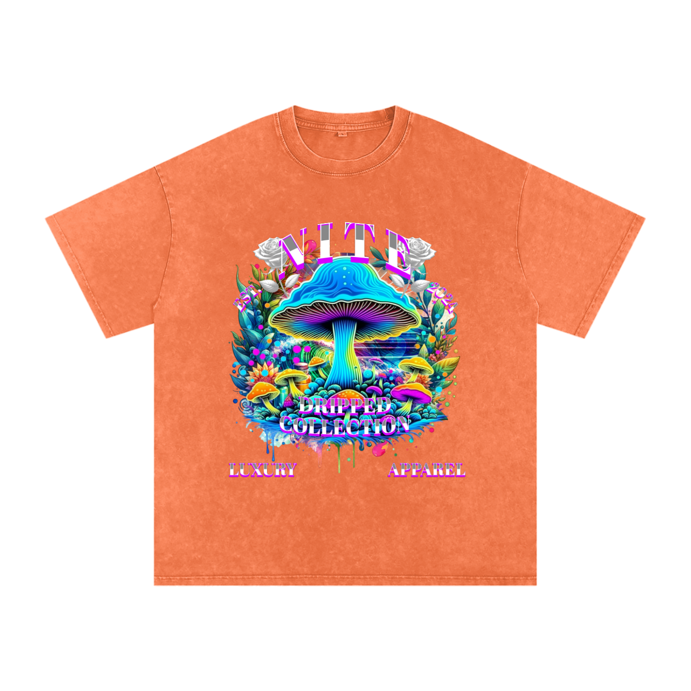 D R I P: The Mycelium Network