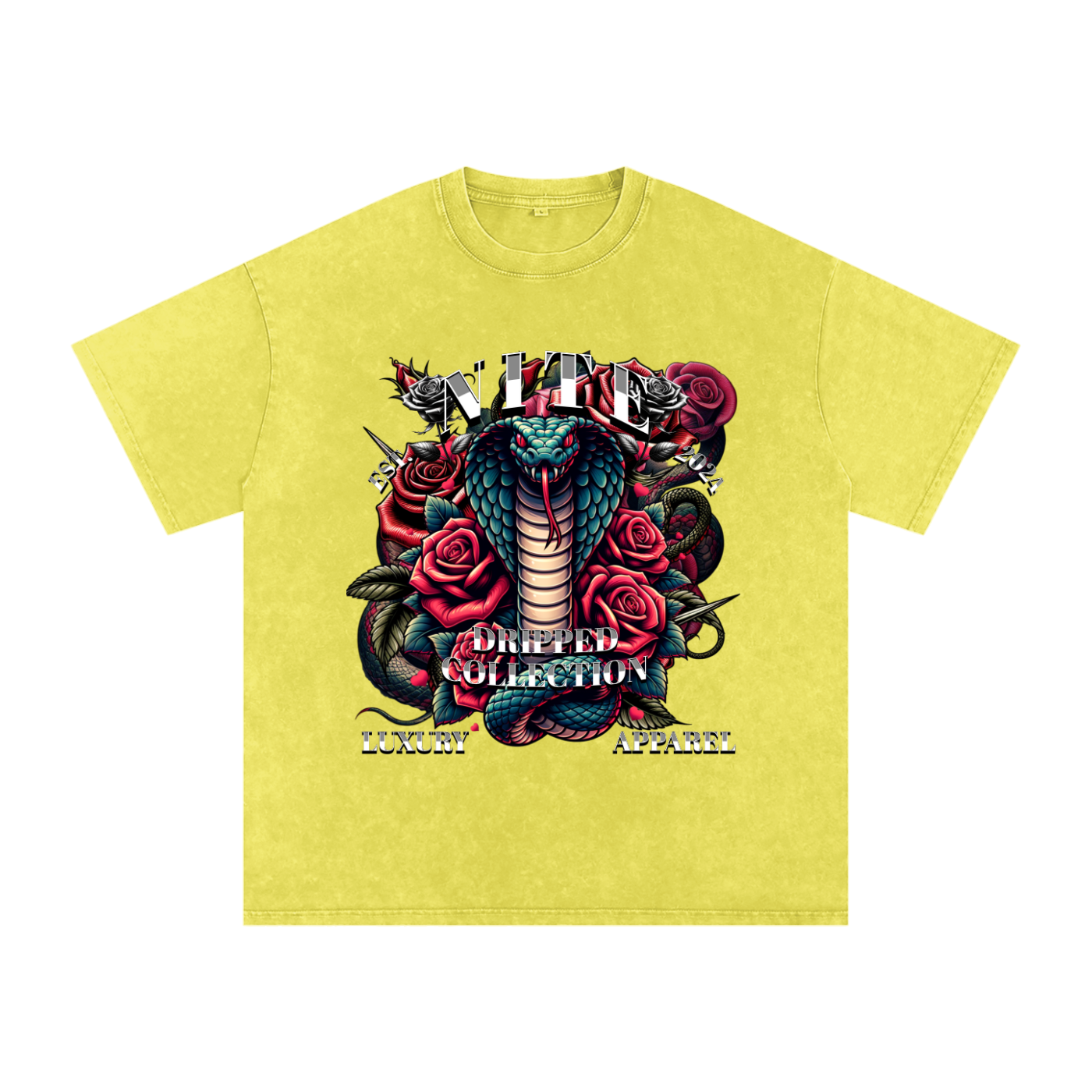 D R I P: Dangerous Roses