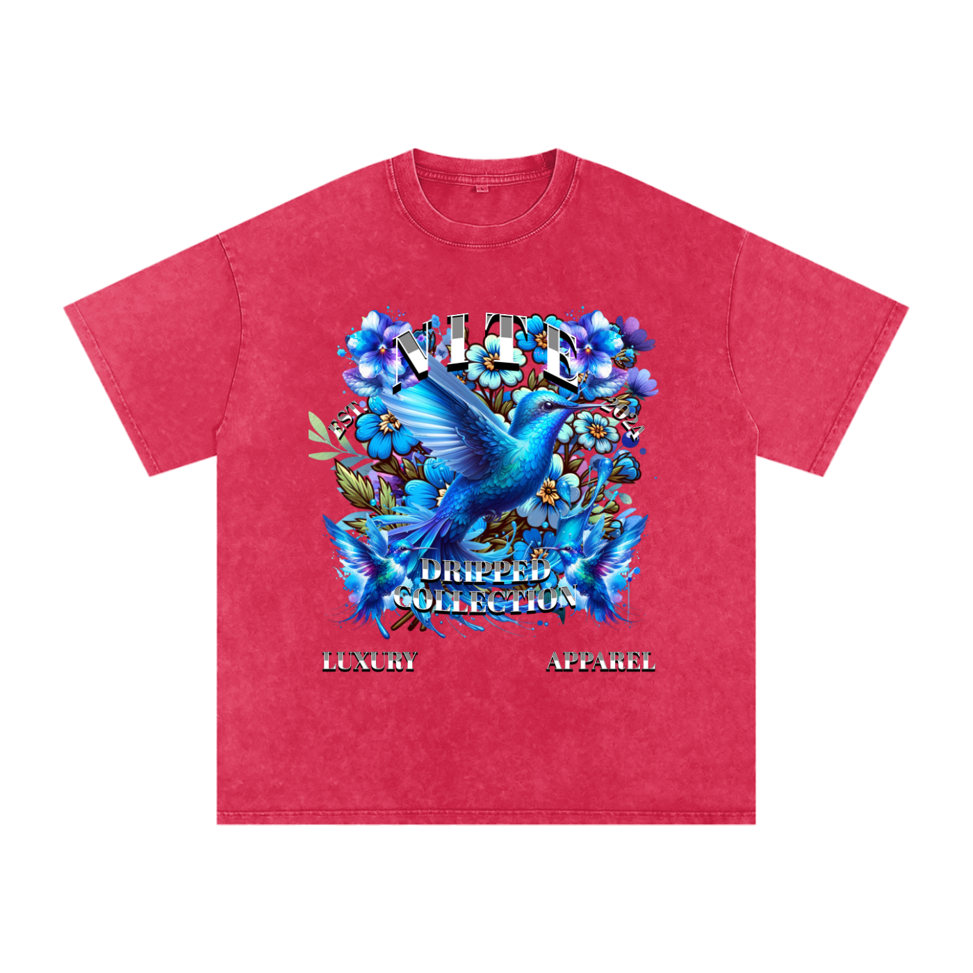 D R I P: Hummingbirds