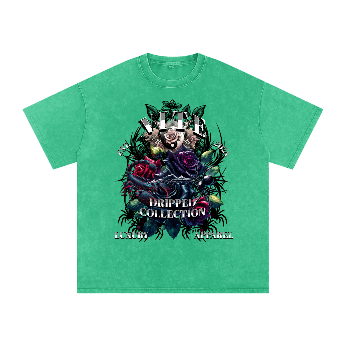 D R I P: Arachnophobia