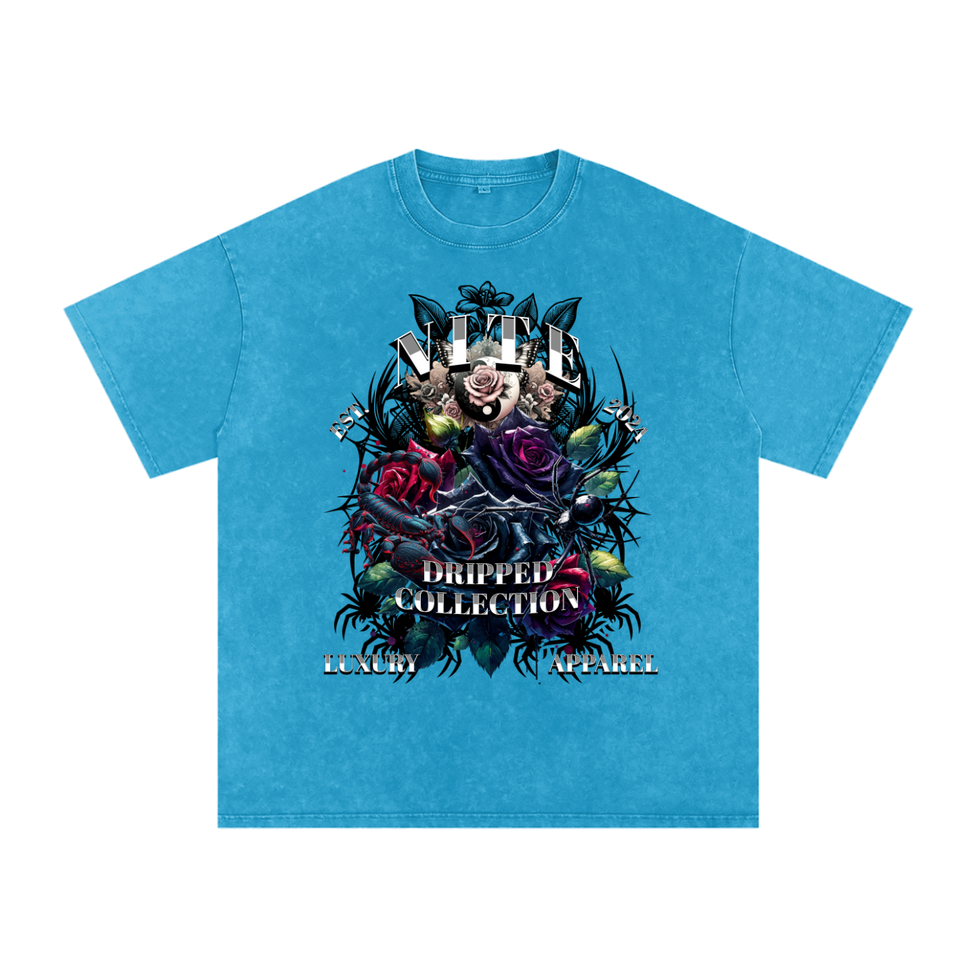 D R I P: Arachnophobia