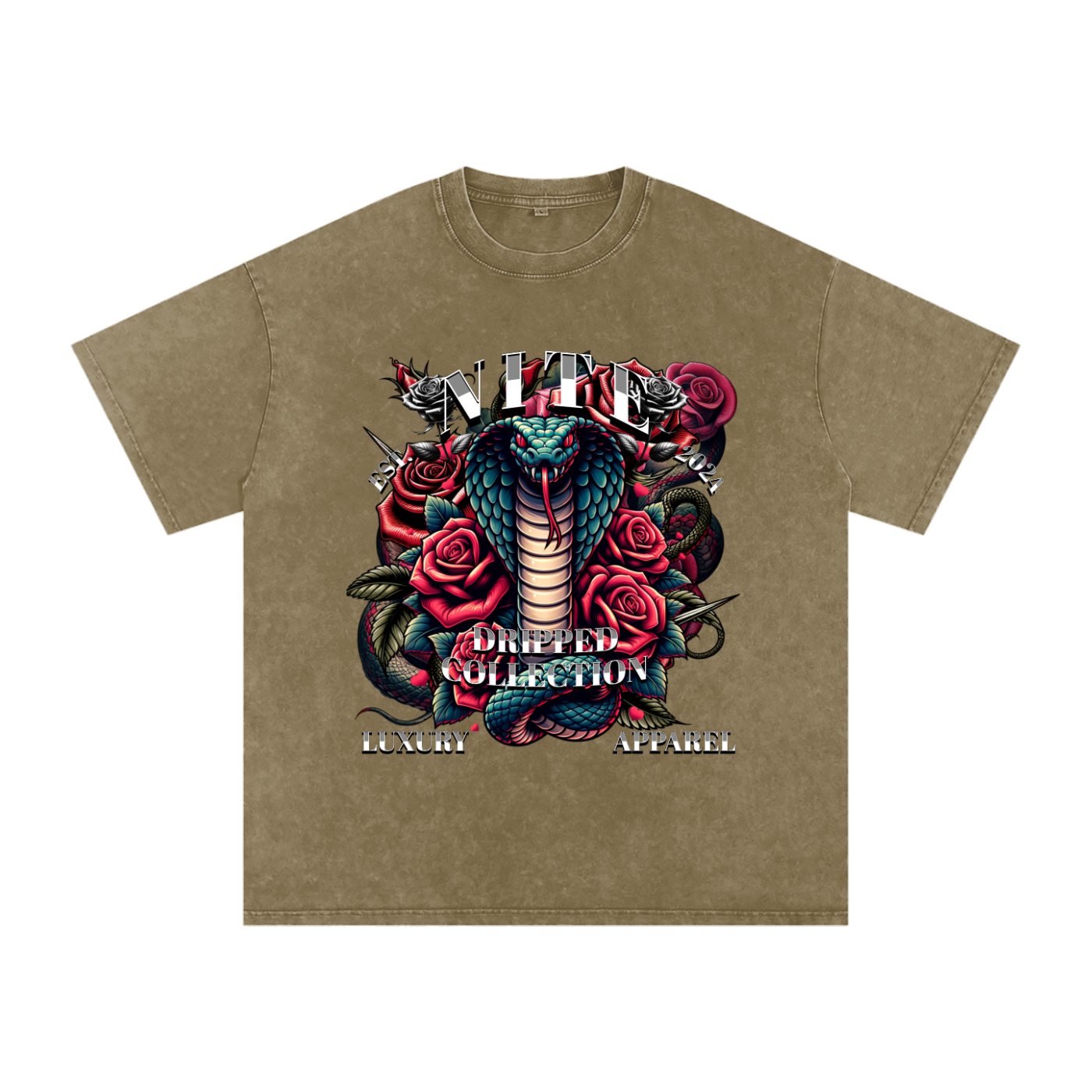 D R I P: Dangerous Roses