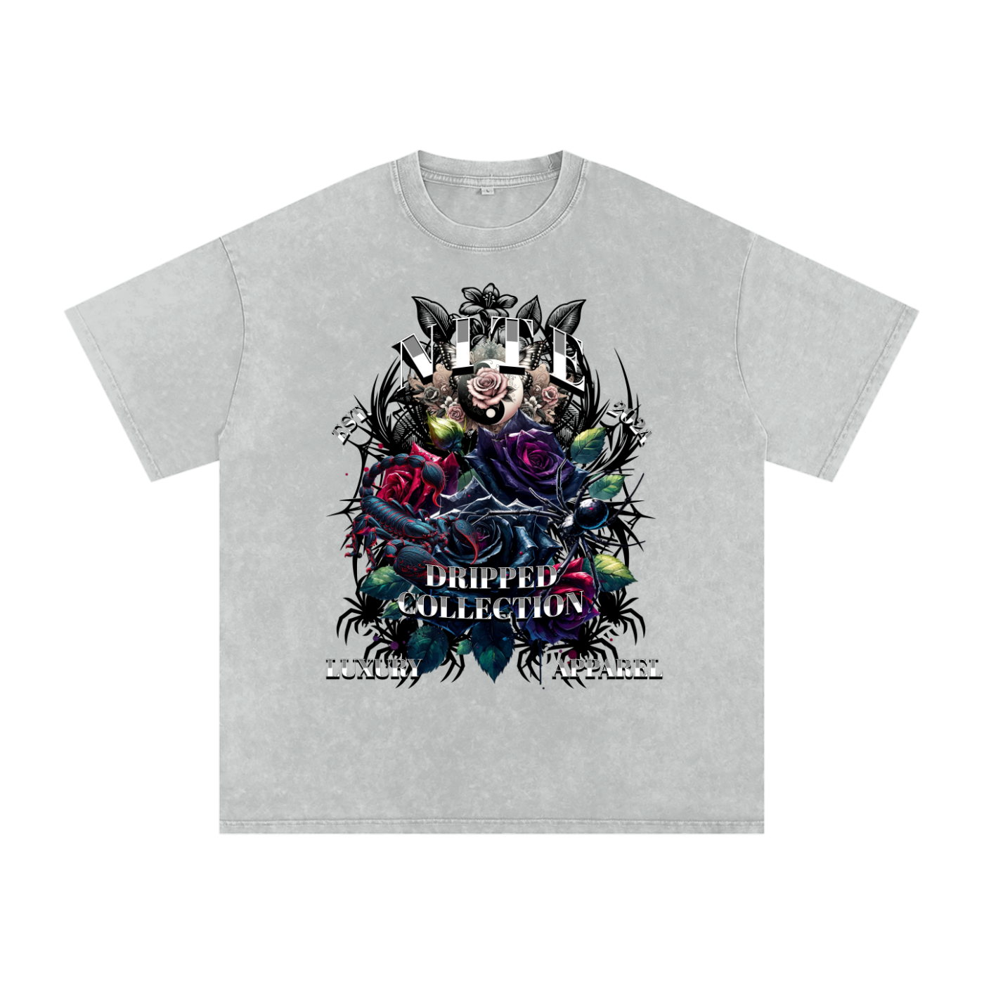 D R I P: Arachnophobia