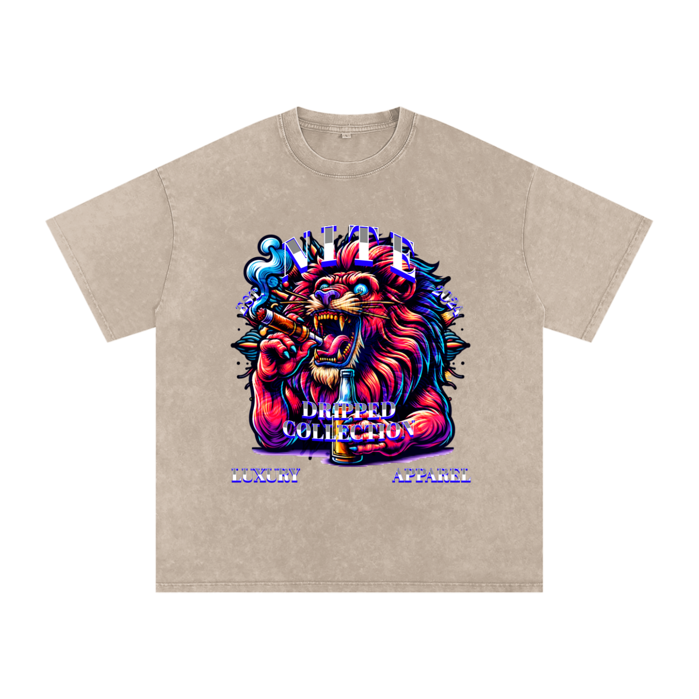 D R I P: Untamed Ego