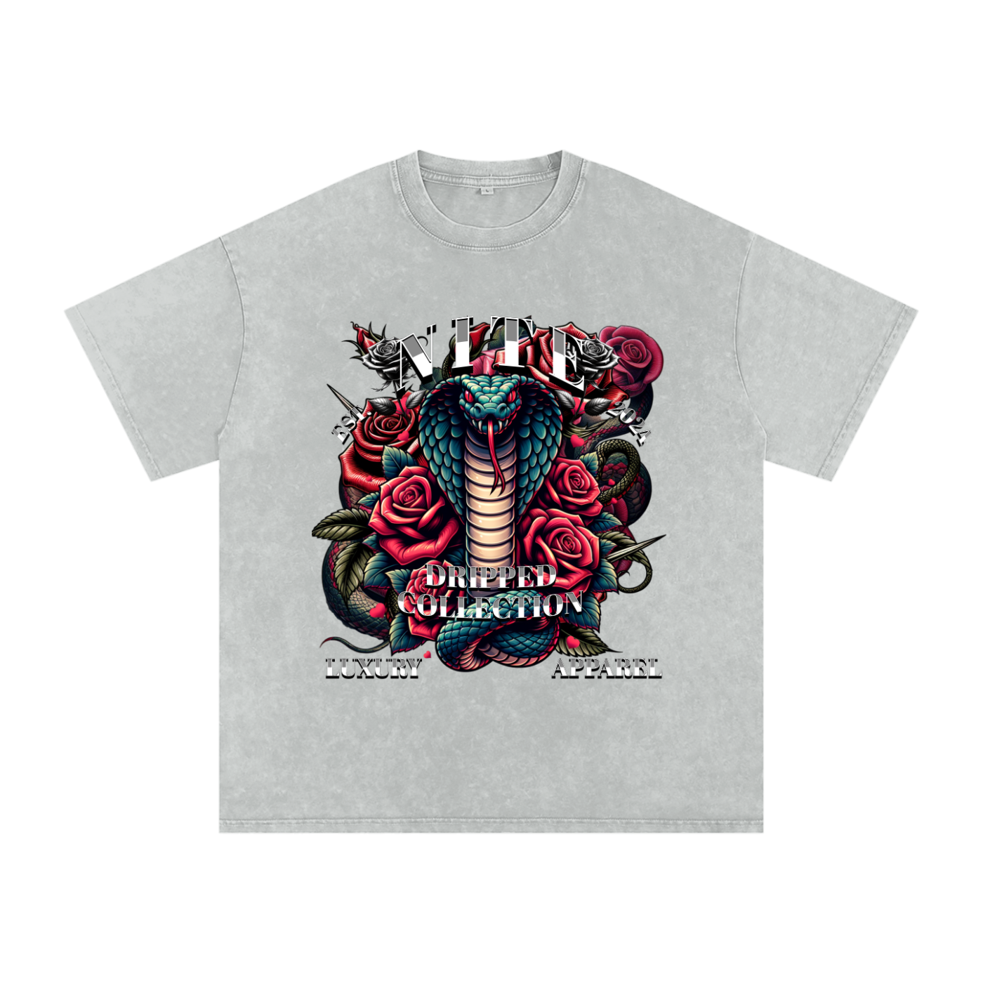 D R I P: Dangerous Roses