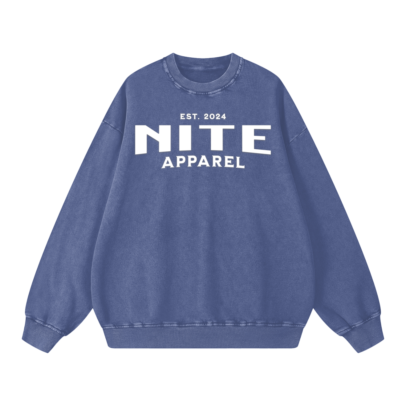 Nite Essential Crewneck