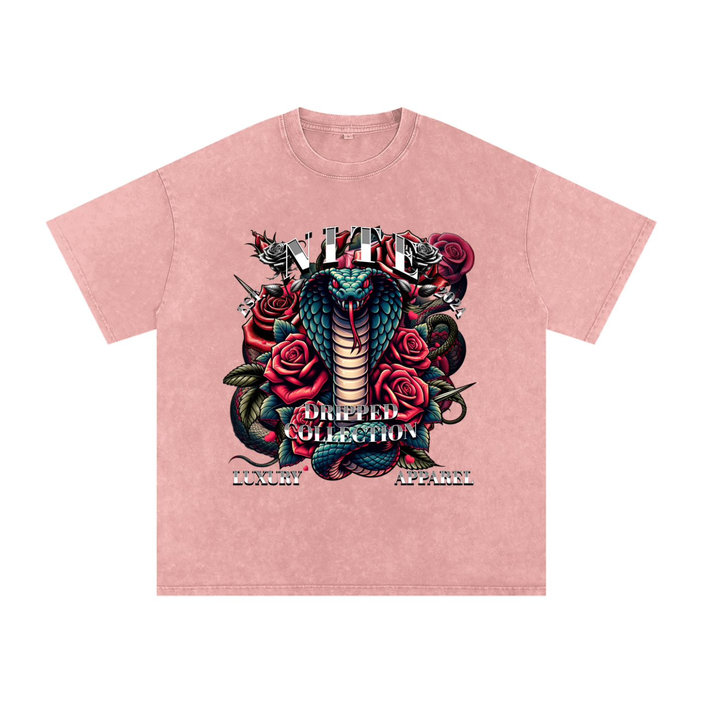 D R I P: Dangerous Roses