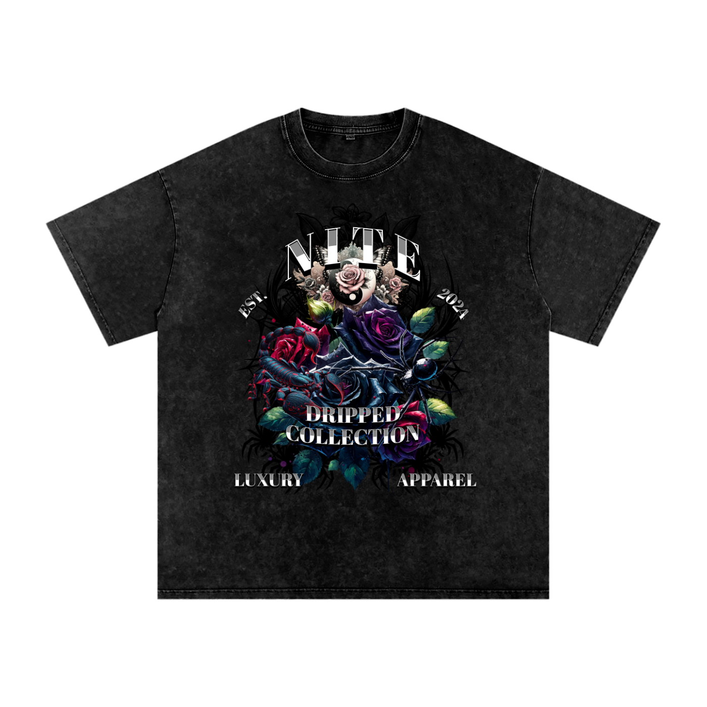 D R I P: Arachnophobia