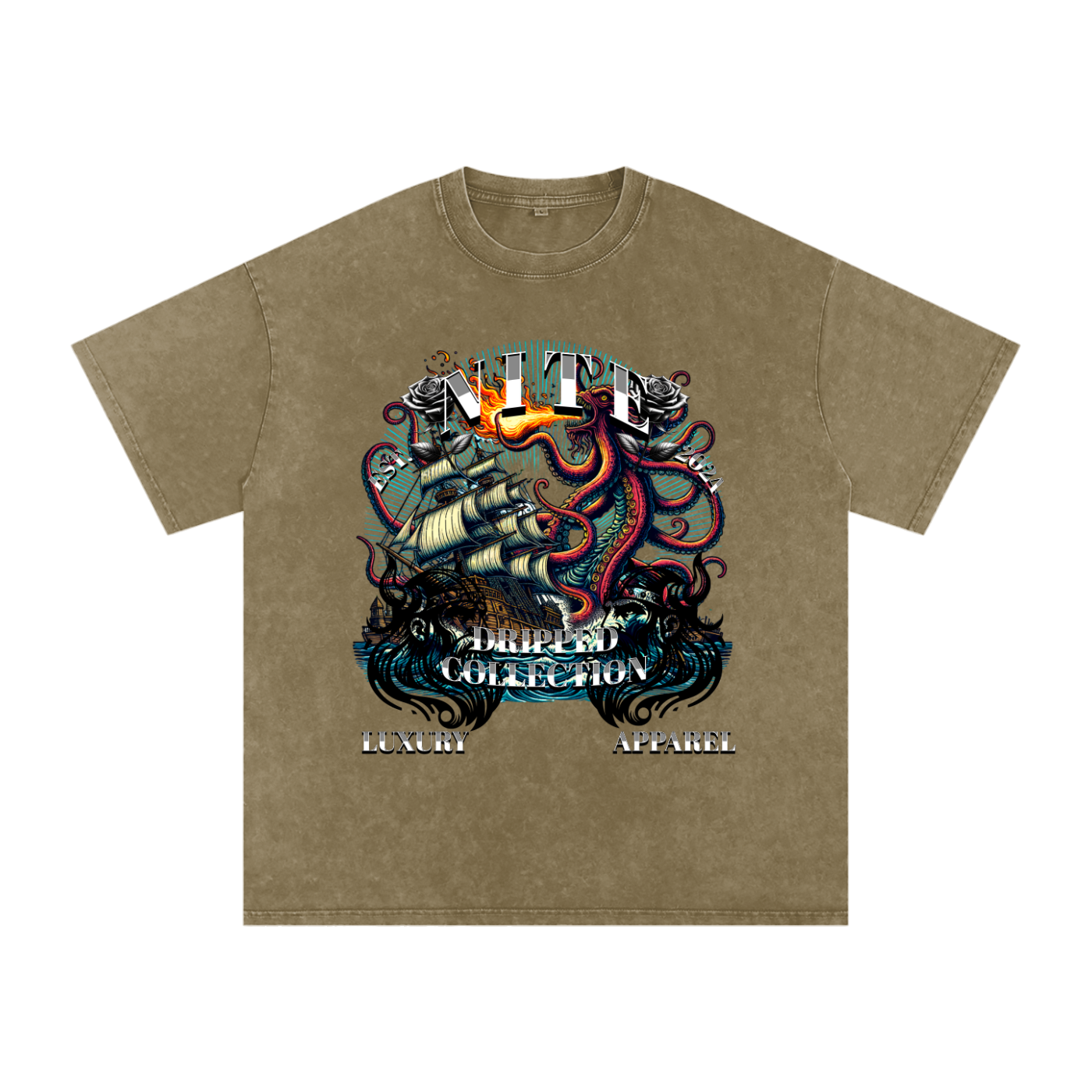 D R I P: The Last Voyage