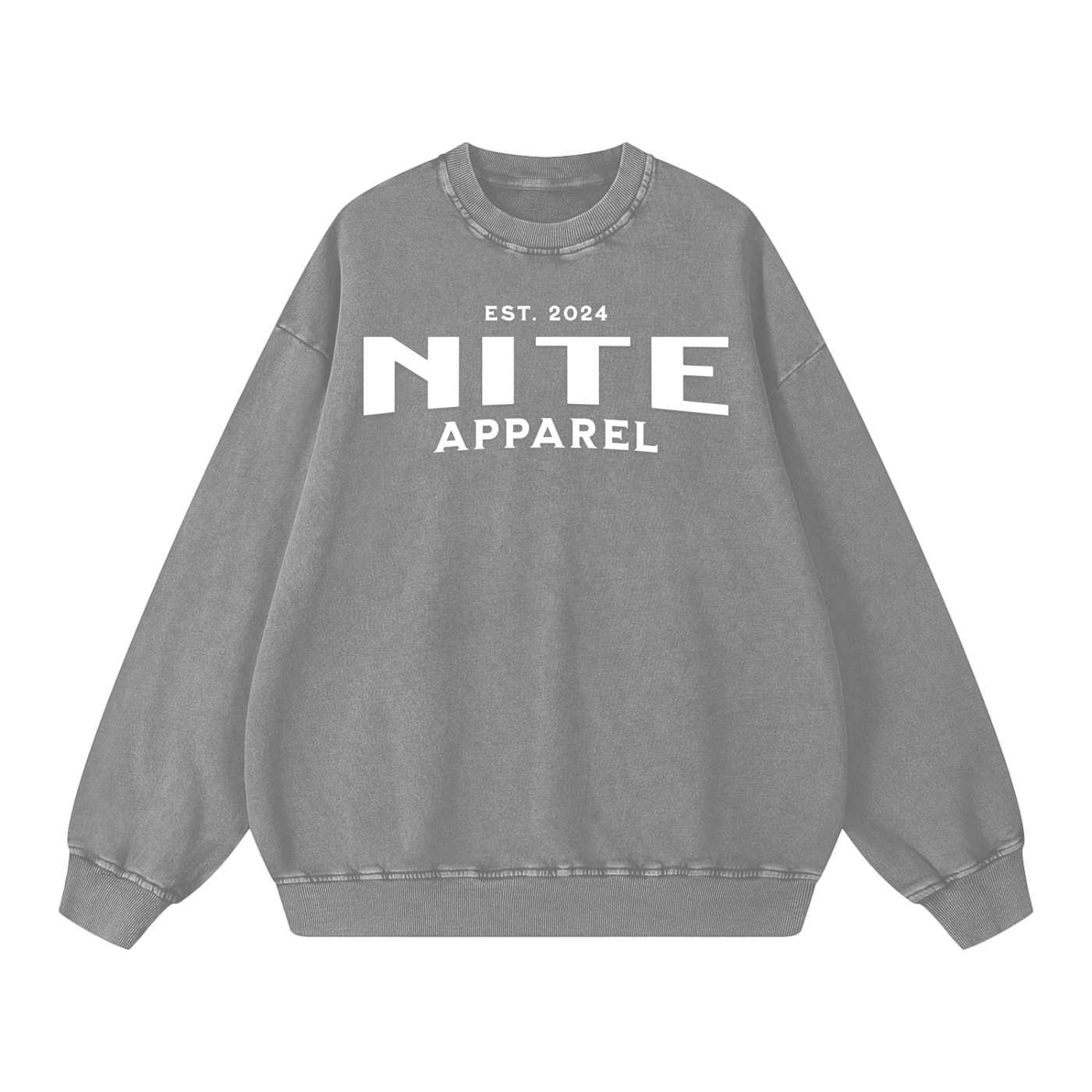 Nite Essential Crewneck
