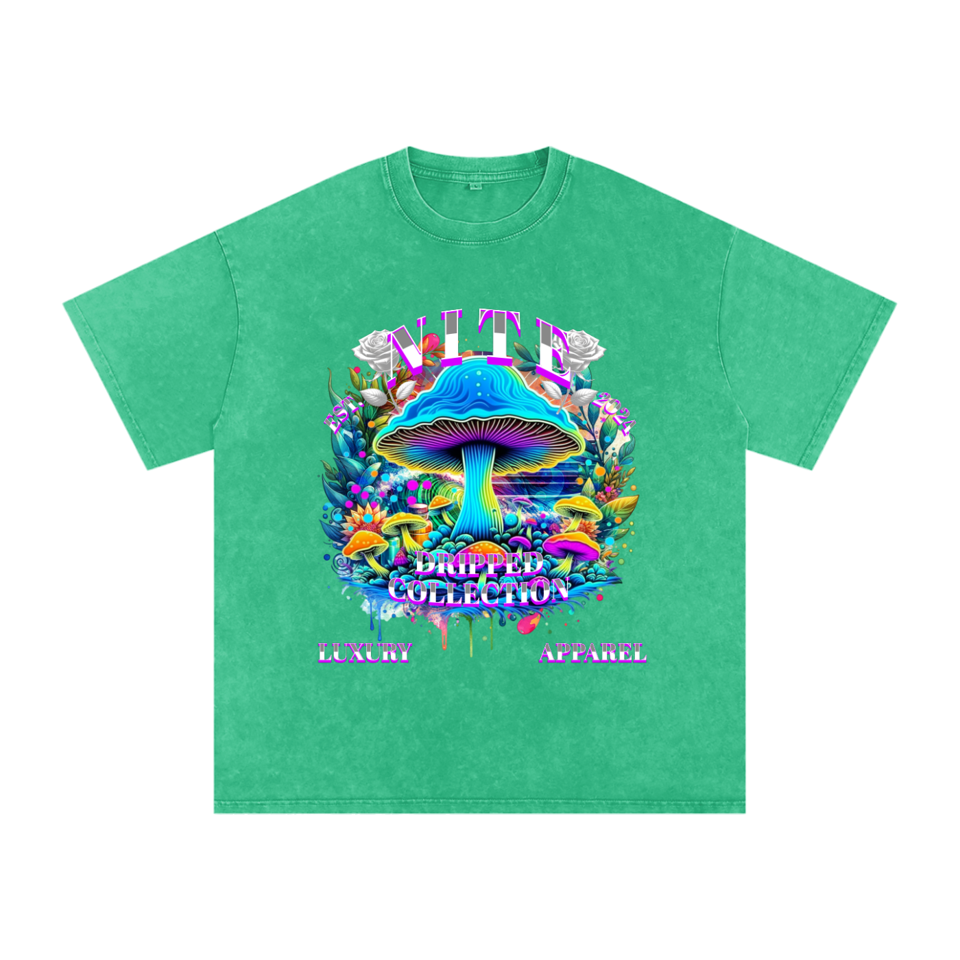 D R I P: The Mycelium Network