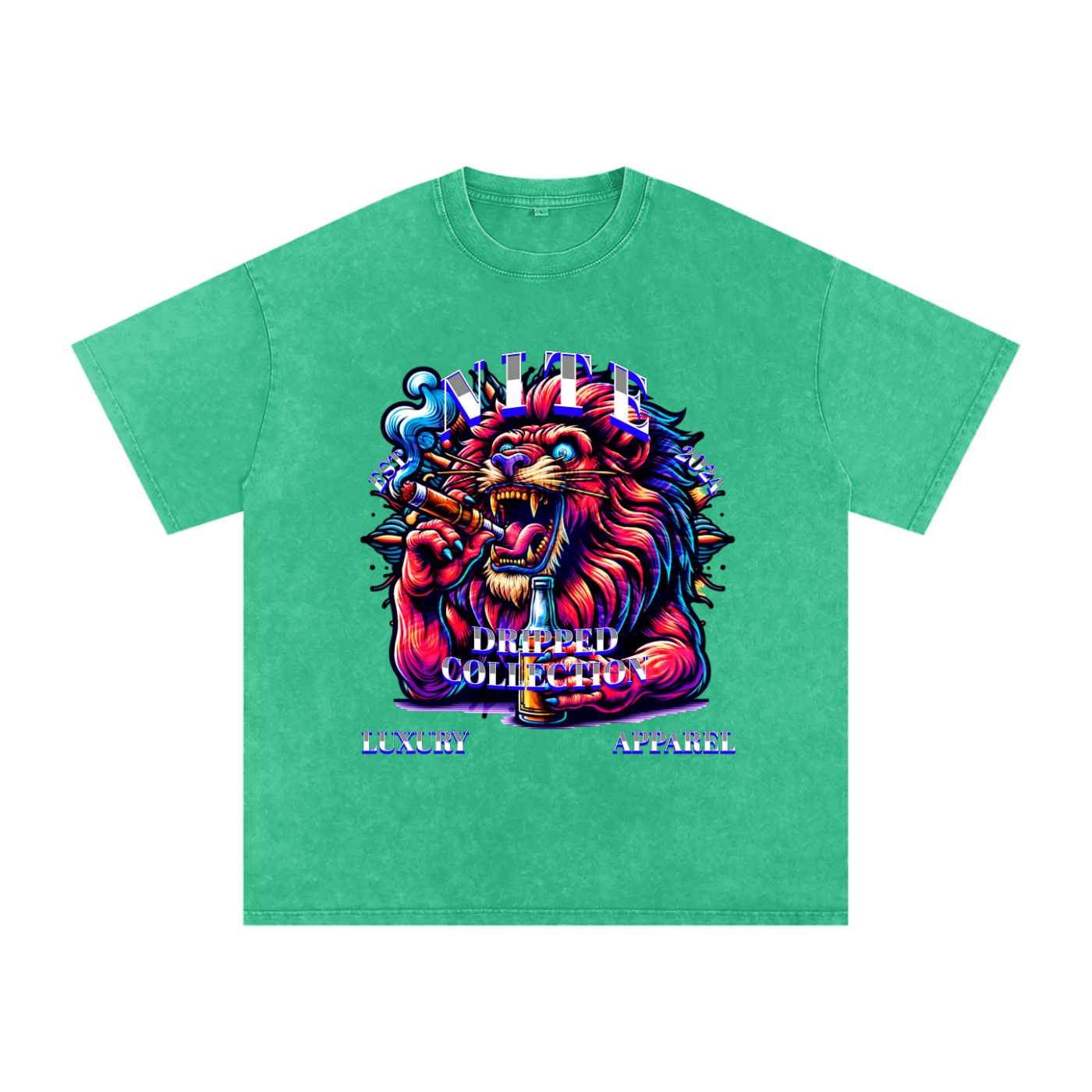 D R I P: Untamed Ego