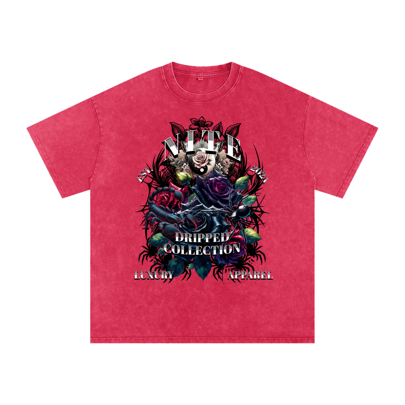 D R I P: Arachnophobia