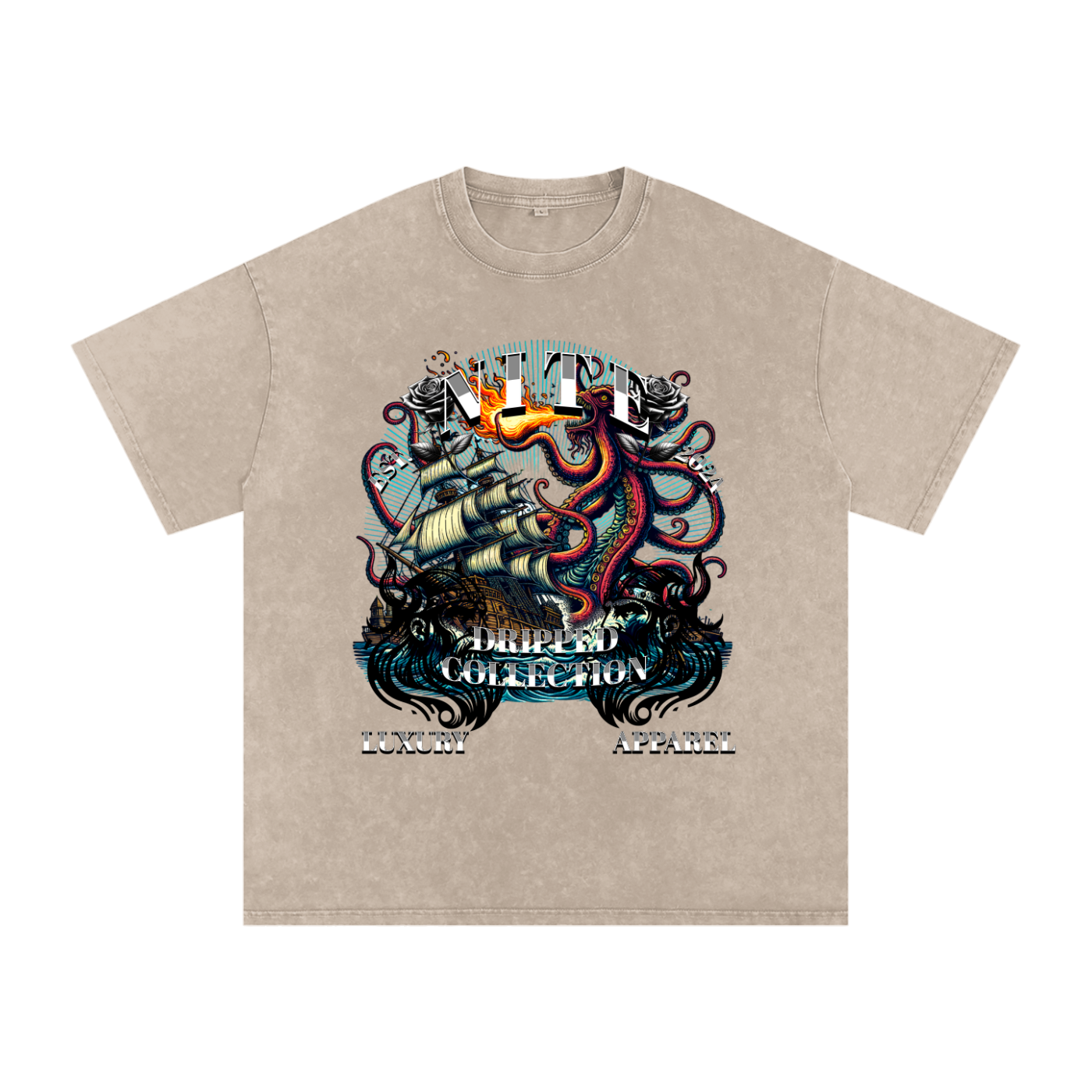 D R I P: The Last Voyage