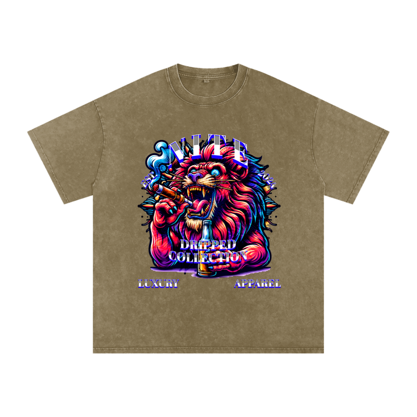 D R I P: Untamed Ego