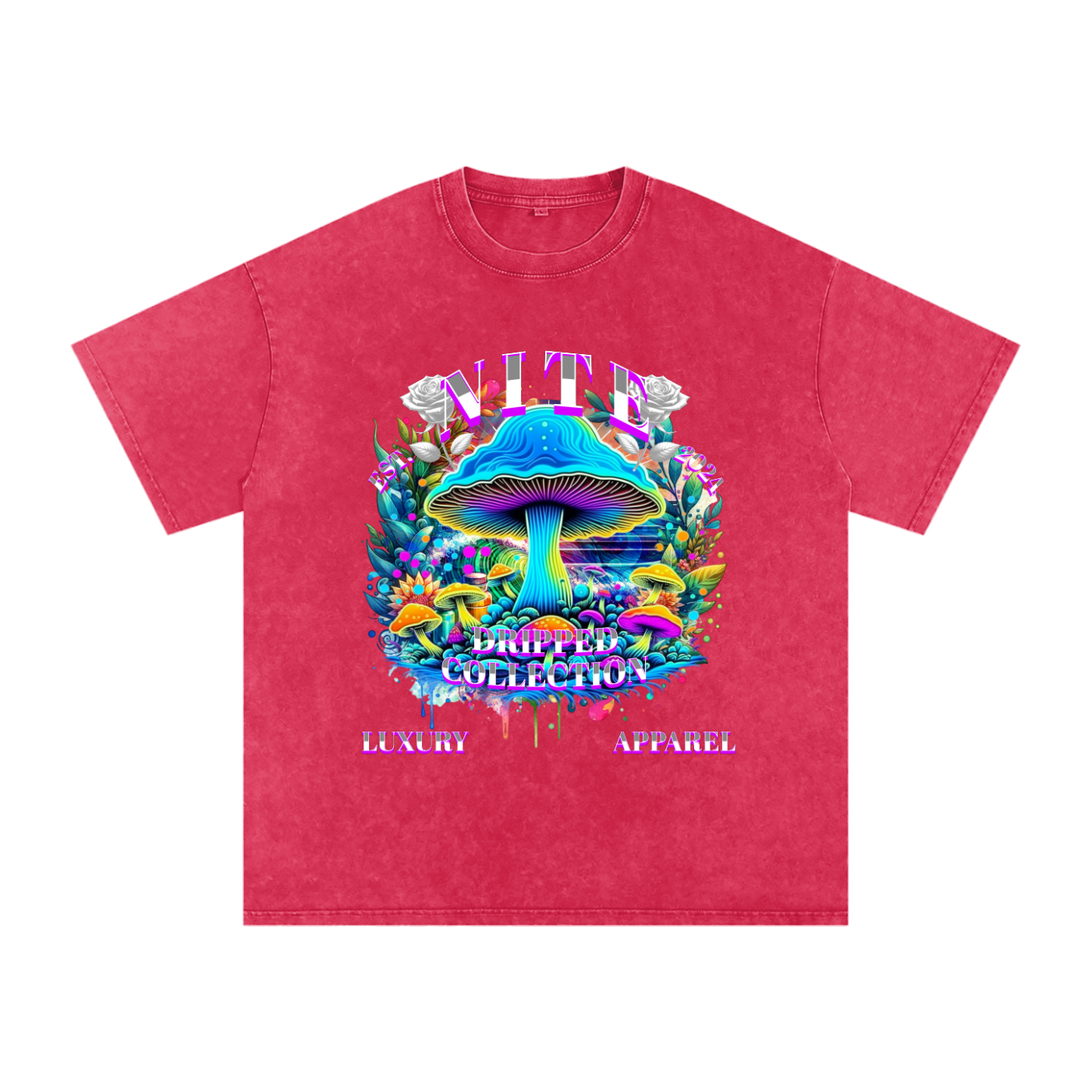 D R I P: The Mycelium Network