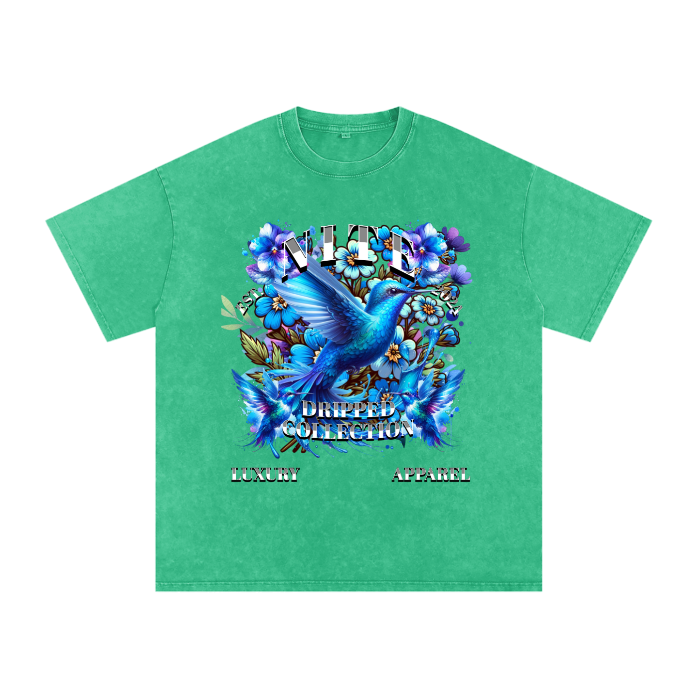 D R I P: Hummingbirds