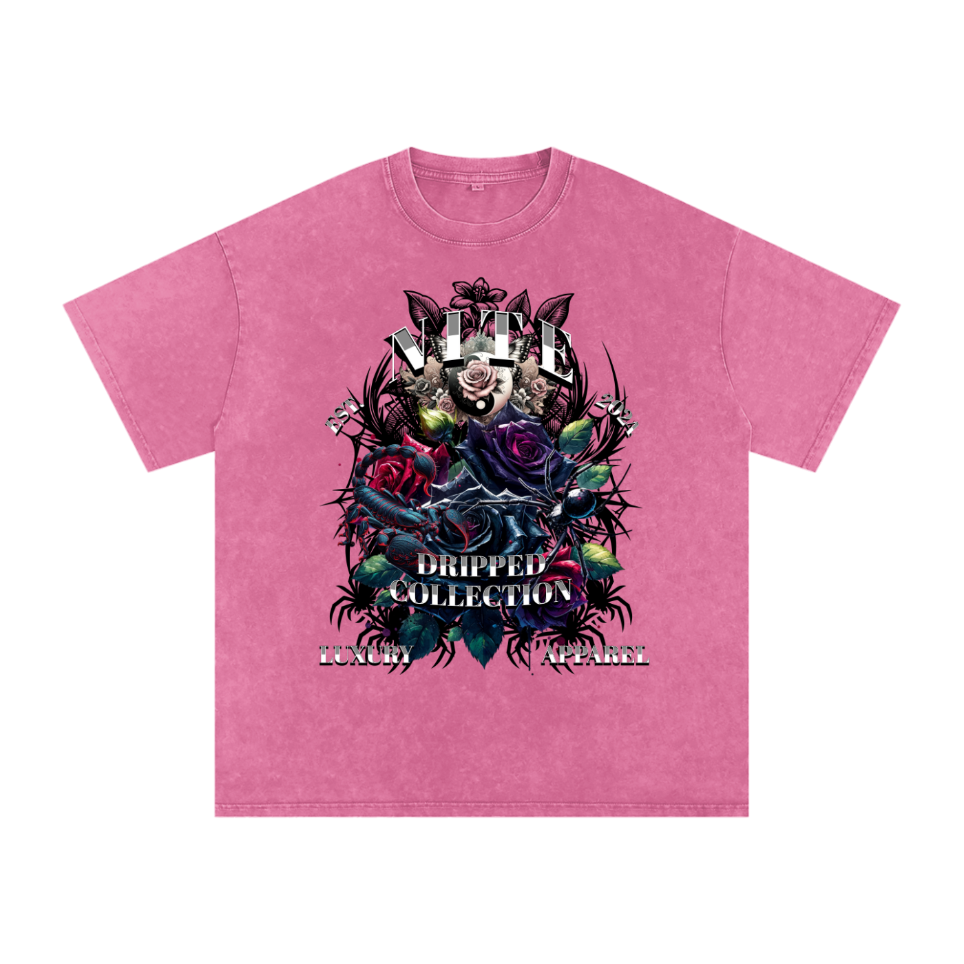 D R I P: Arachnophobia