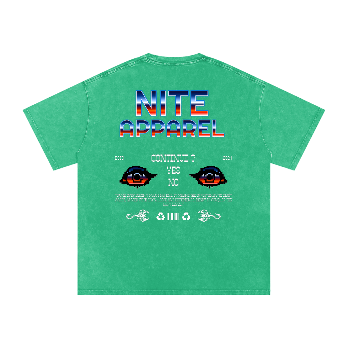 Now Presenting : N I T E