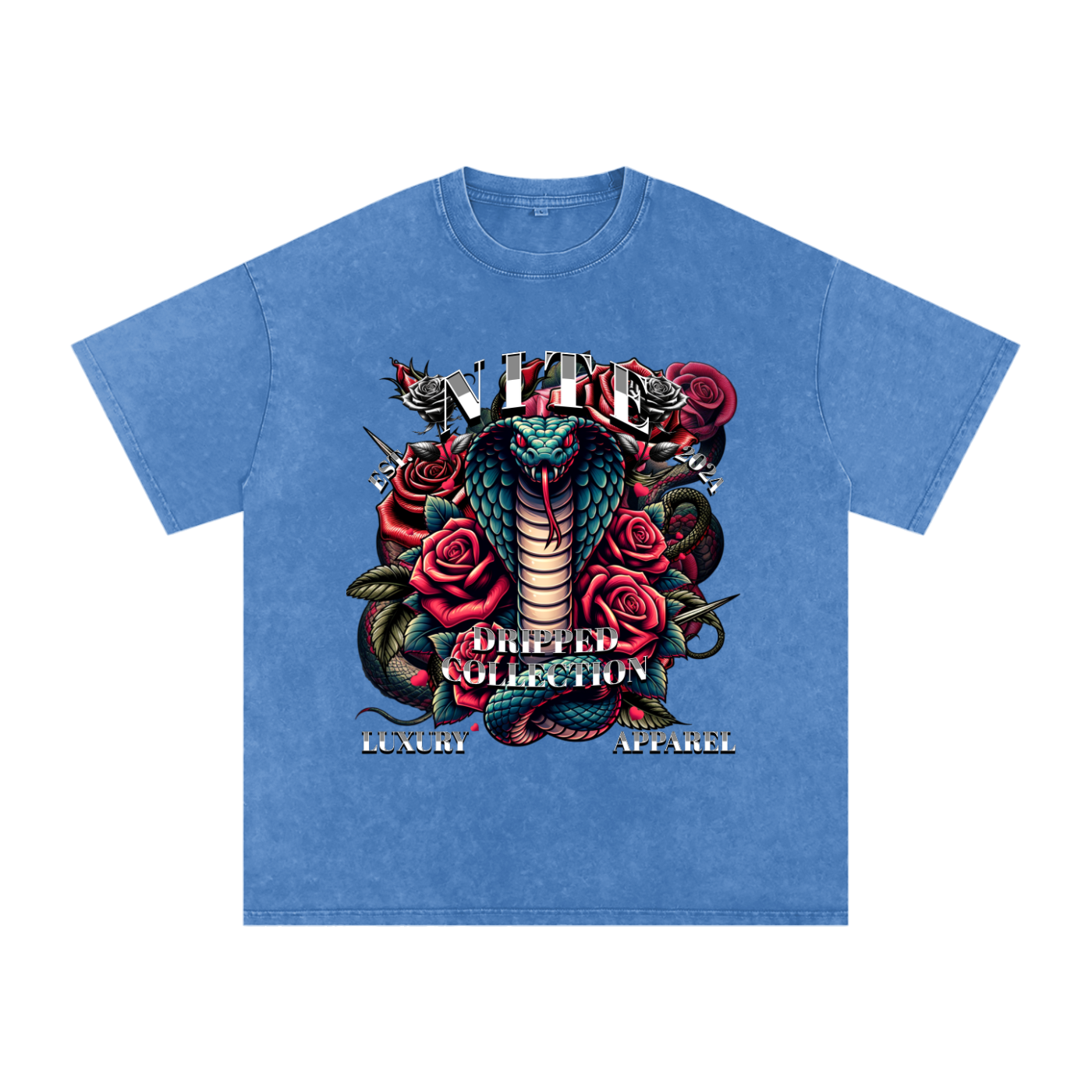 D R I P: Dangerous Roses