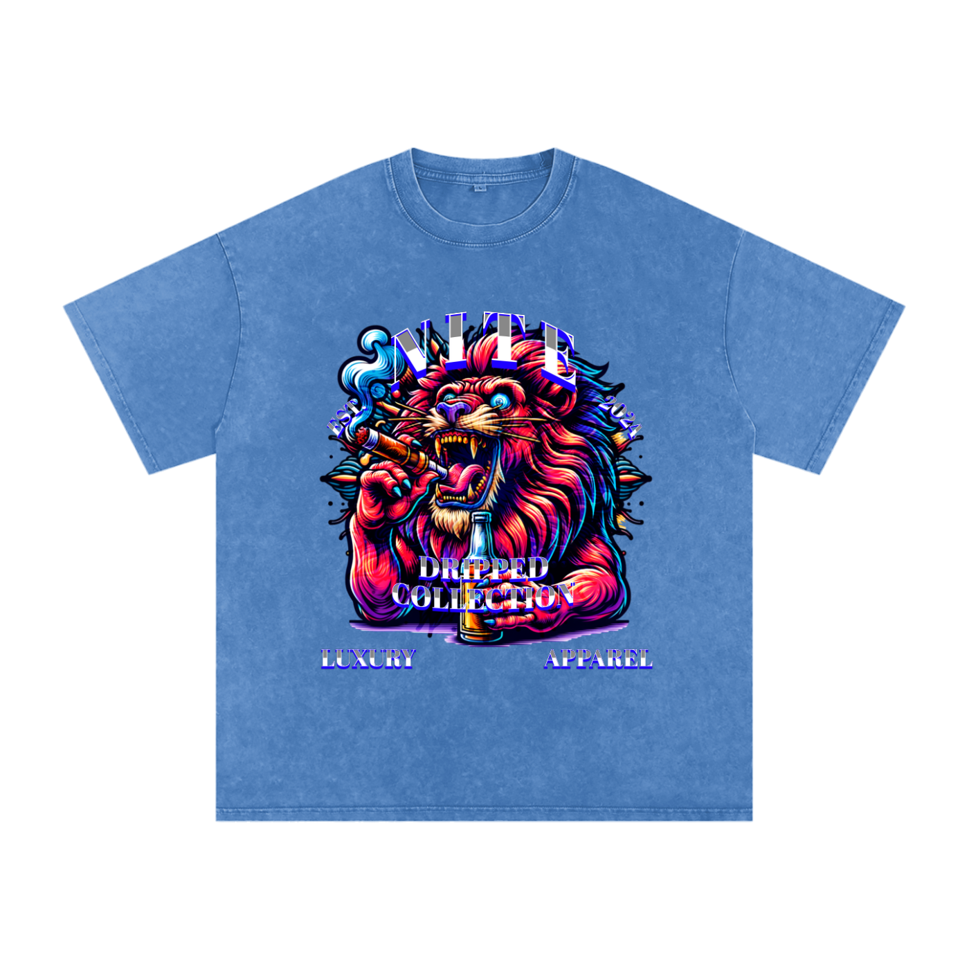 D R I P: Untamed Ego