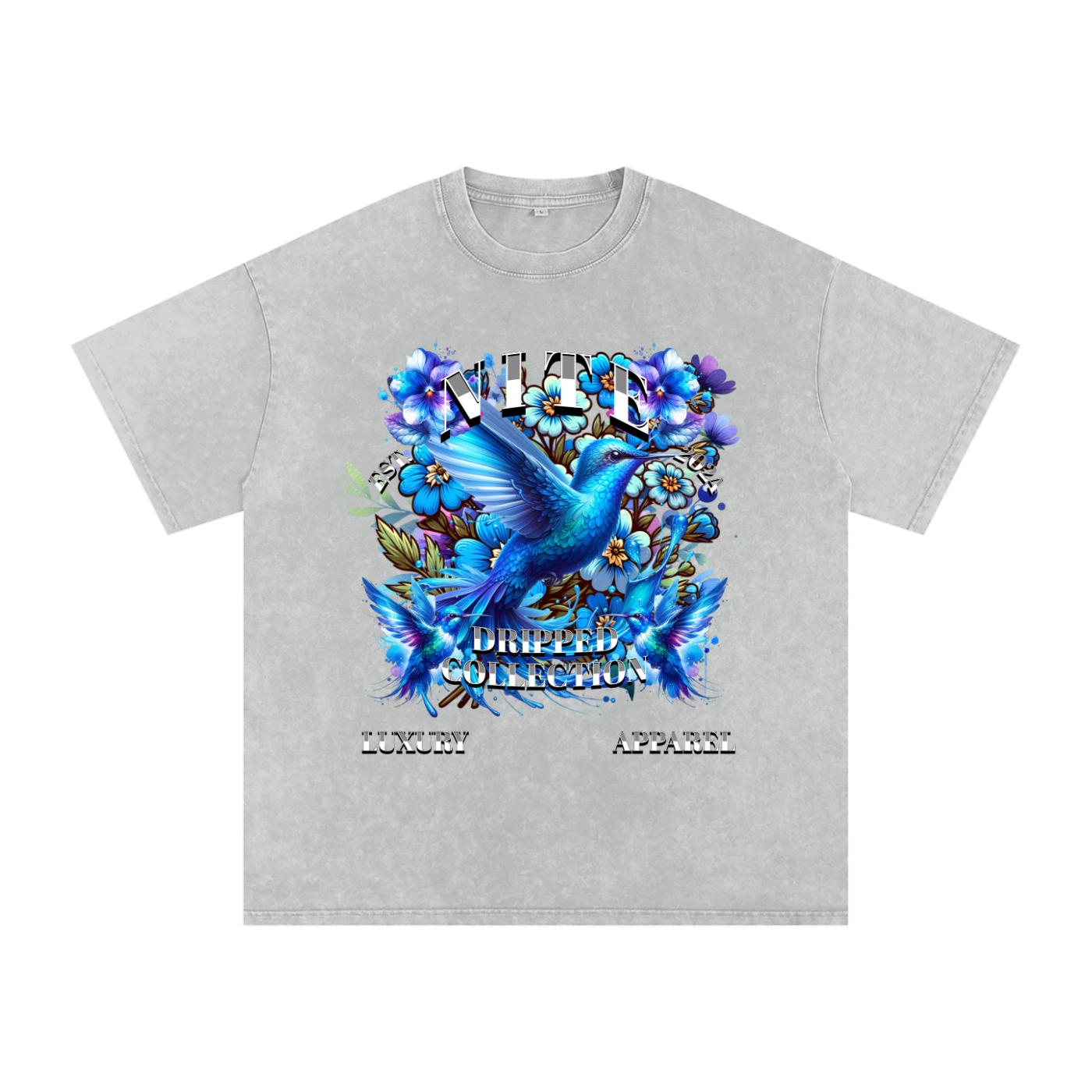 D R I P: Hummingbirds