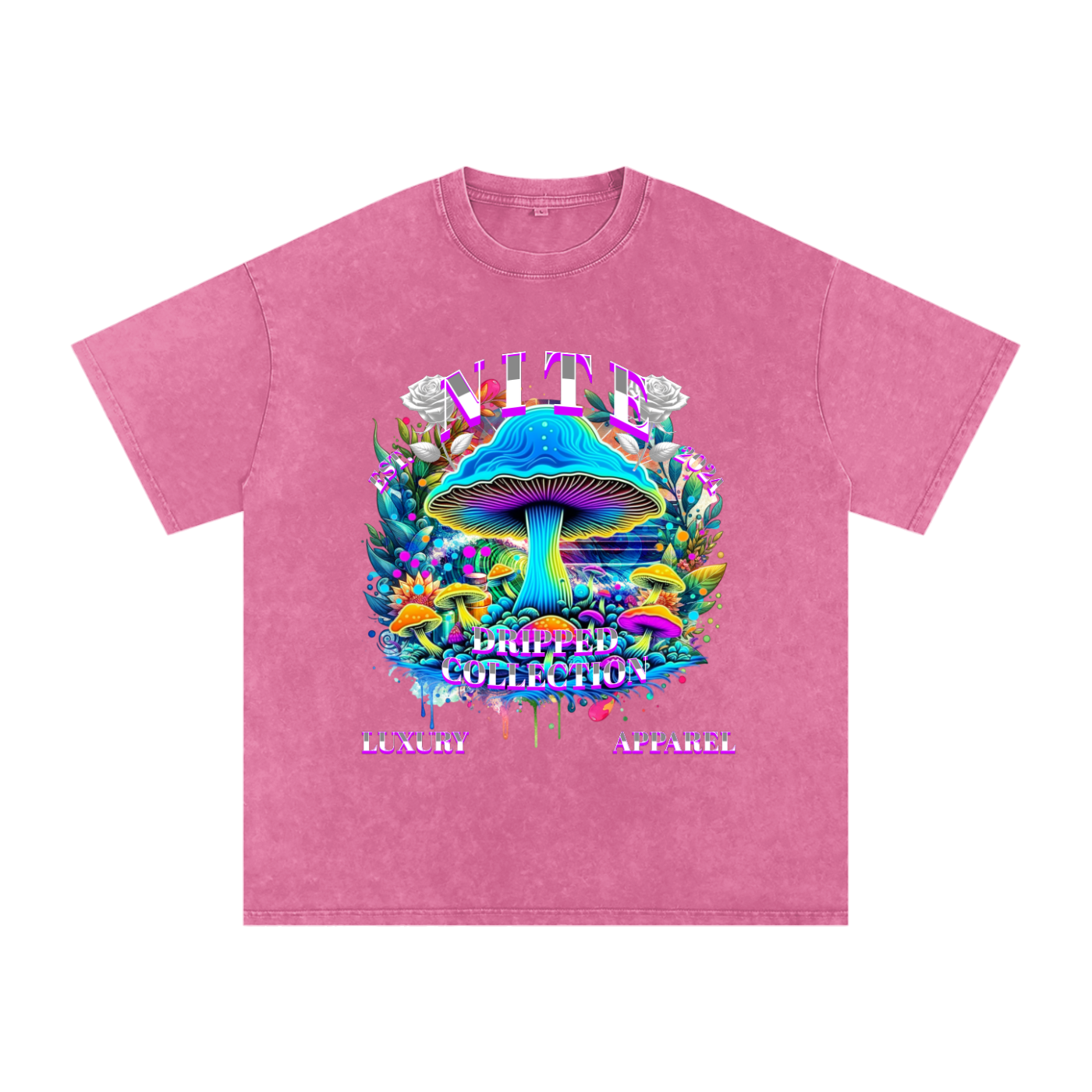 D R I P: The Mycelium Network