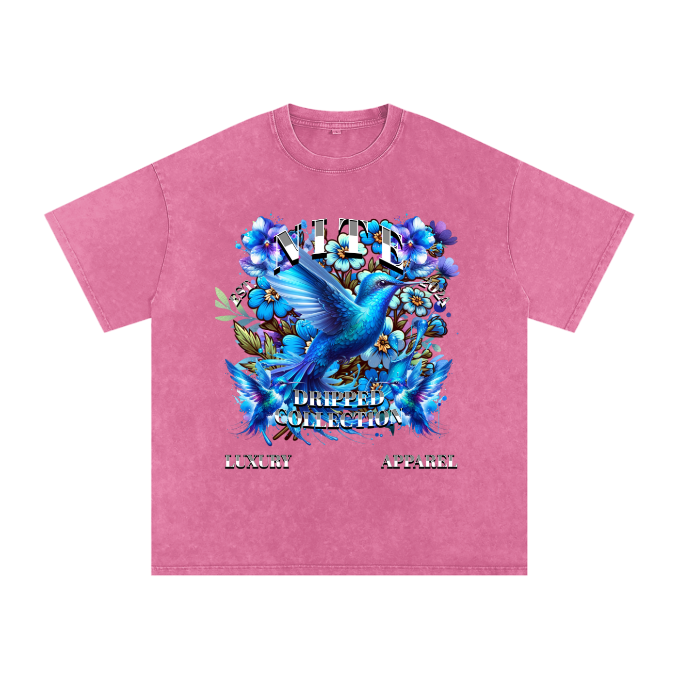 D R I P: Hummingbirds