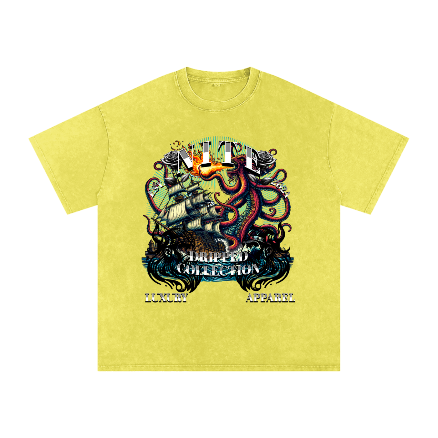 D R I P: The Last Voyage