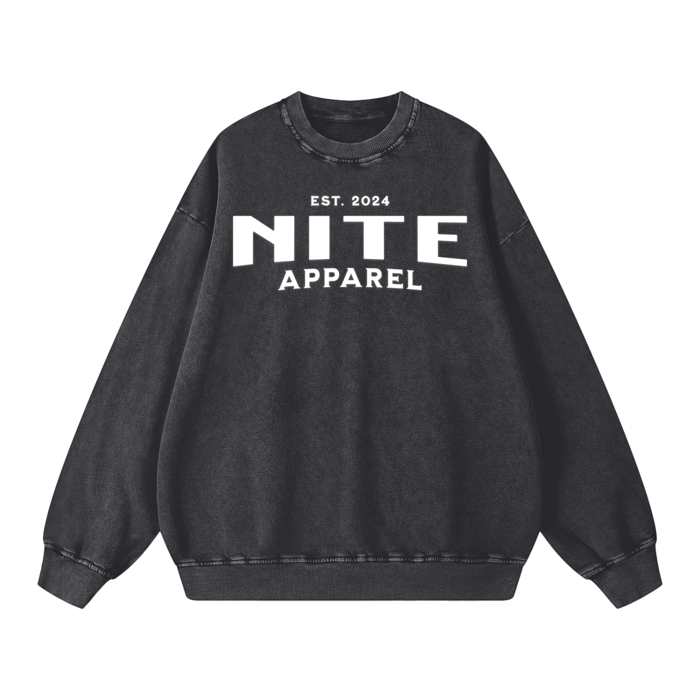 Nite Essential Crewneck