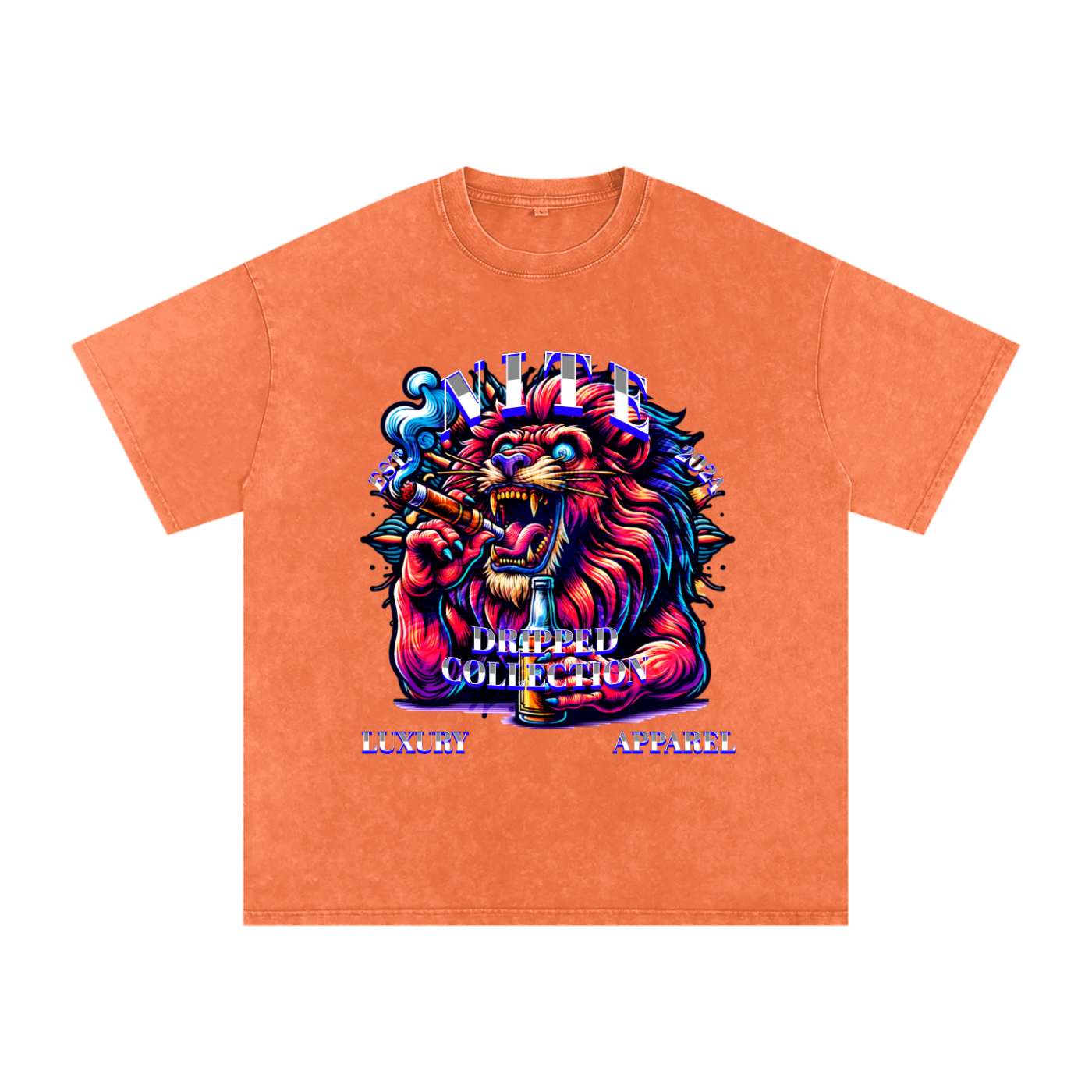 D R I P: Untamed Ego