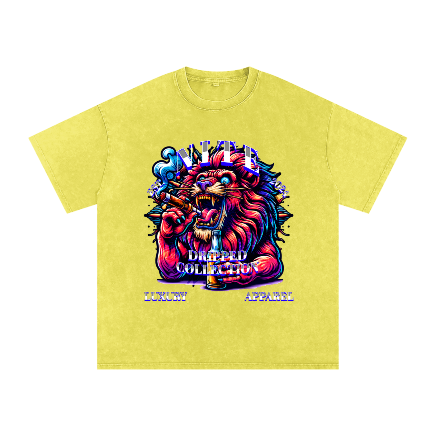 D R I P: Untamed Ego