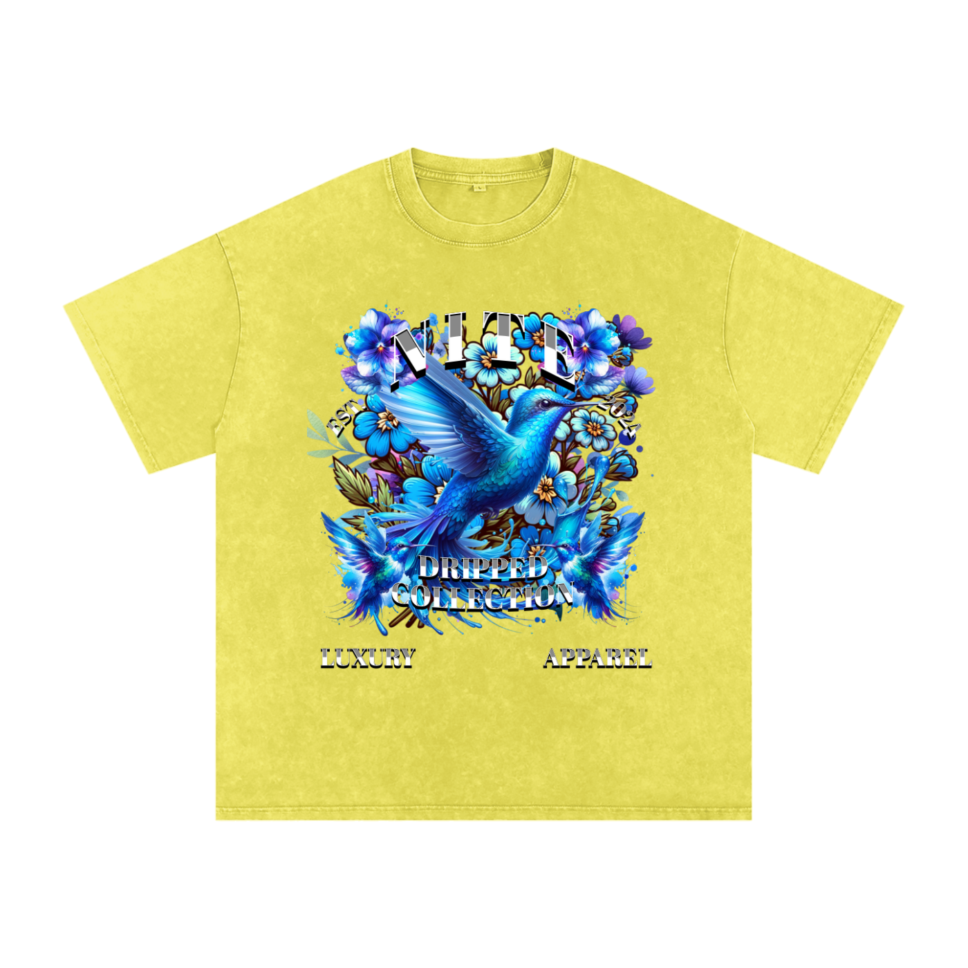 D R I P: Hummingbirds